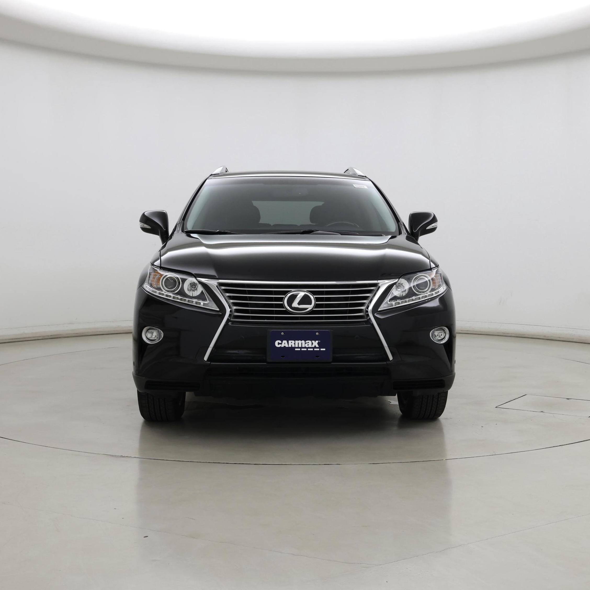 Thumbnail: 2015 Lexus RX - 5