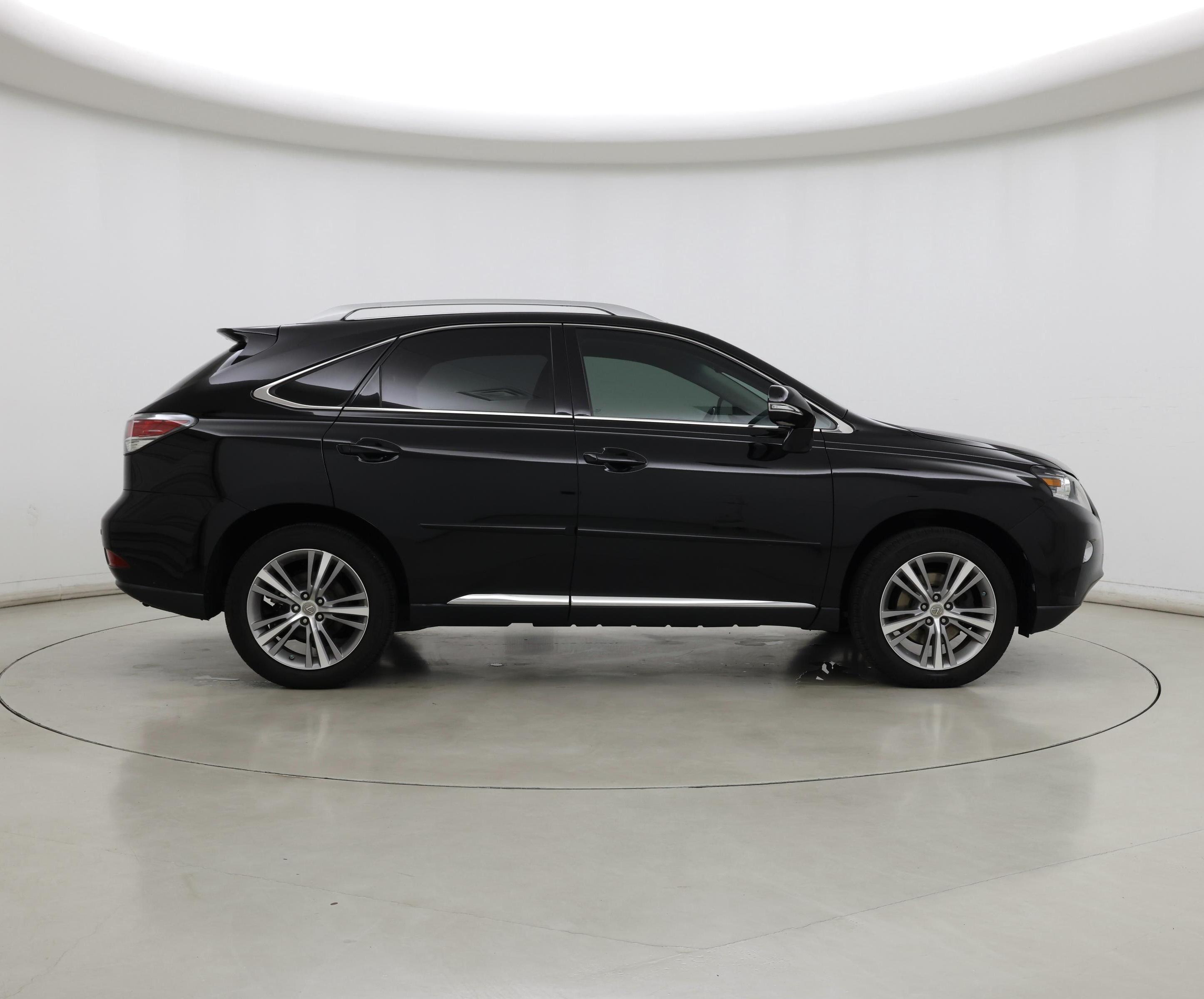 Thumbnail: 2015 Lexus RX - 7
