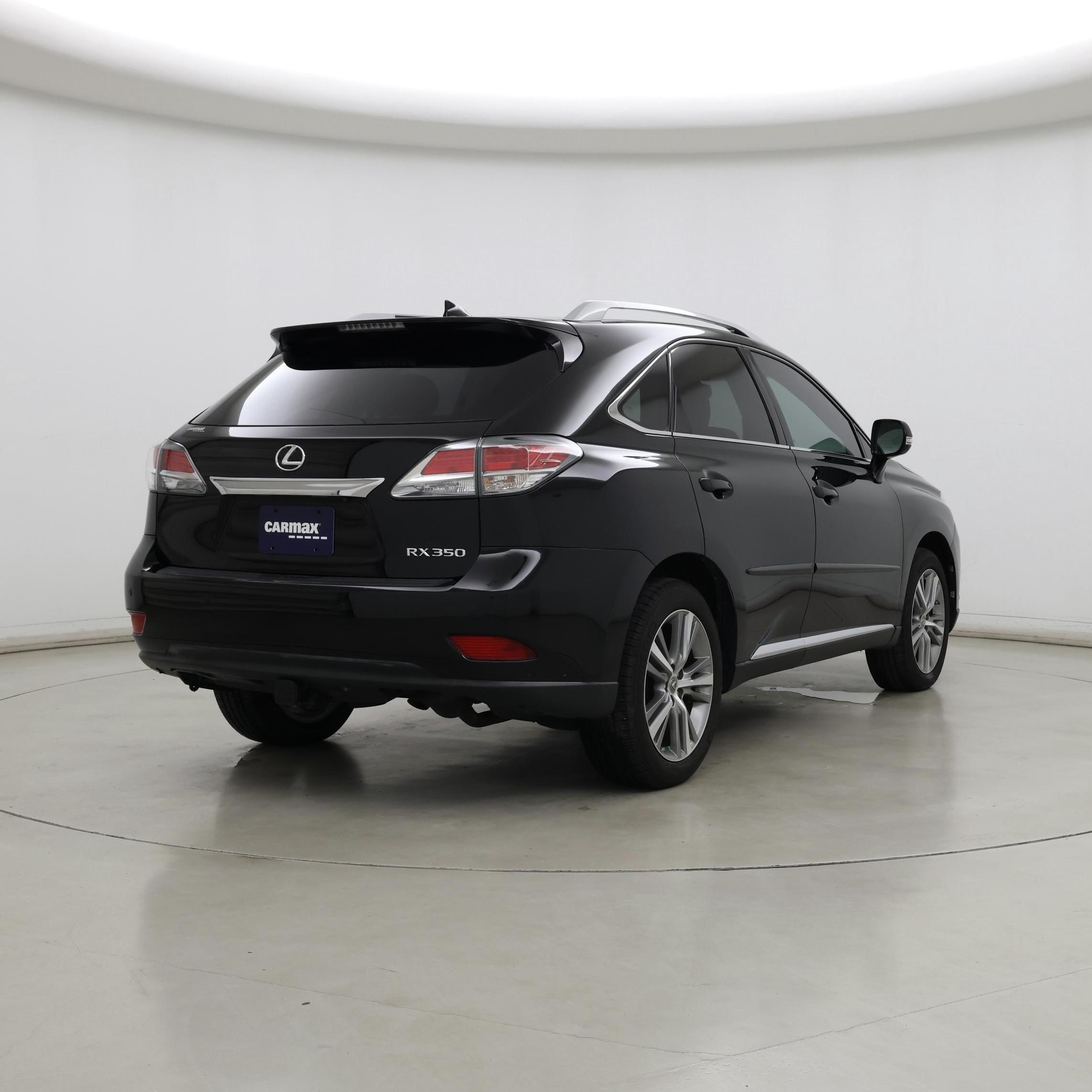 Thumbnail: 2015 Lexus RX - 8