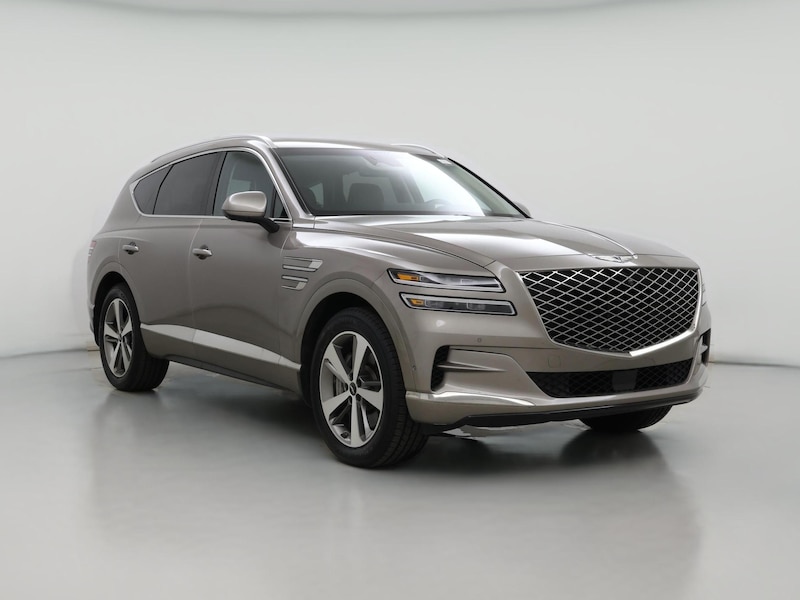 2021 Genesis GV80  -
                  Indianapolis, IN