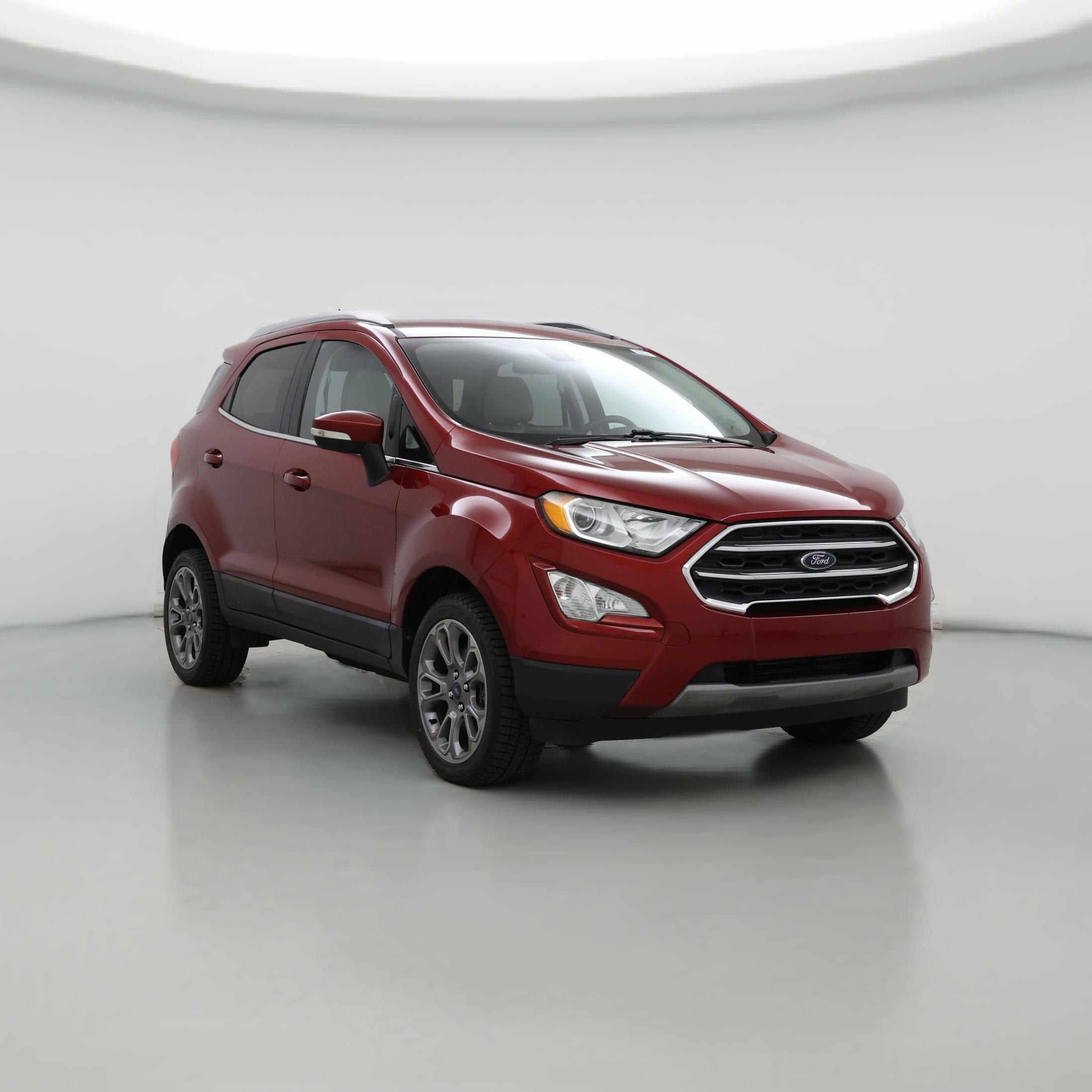 Thumbnail: 2018 Ford EcoSport - 1