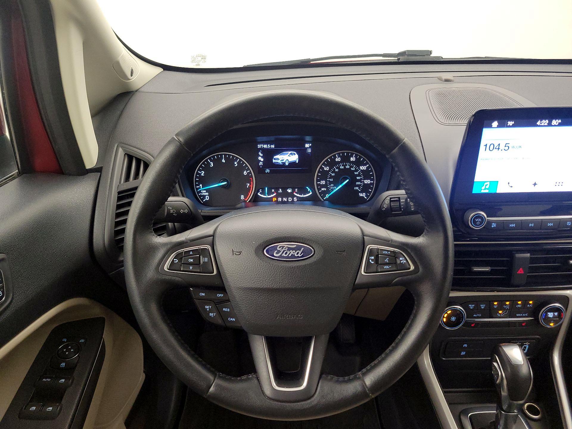 Thumbnail: 2018 Ford EcoSport - 10