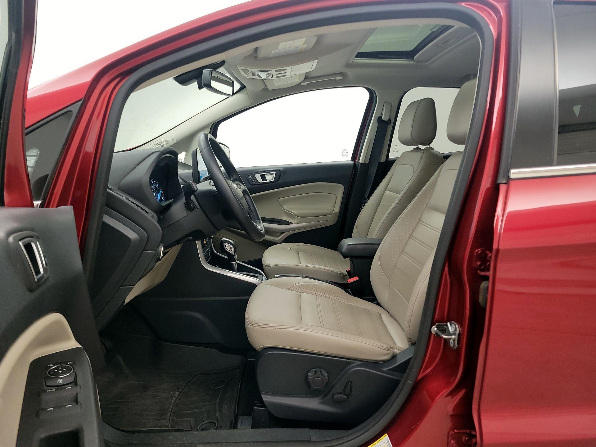 Thumbnail: 2018 Ford EcoSport - 11