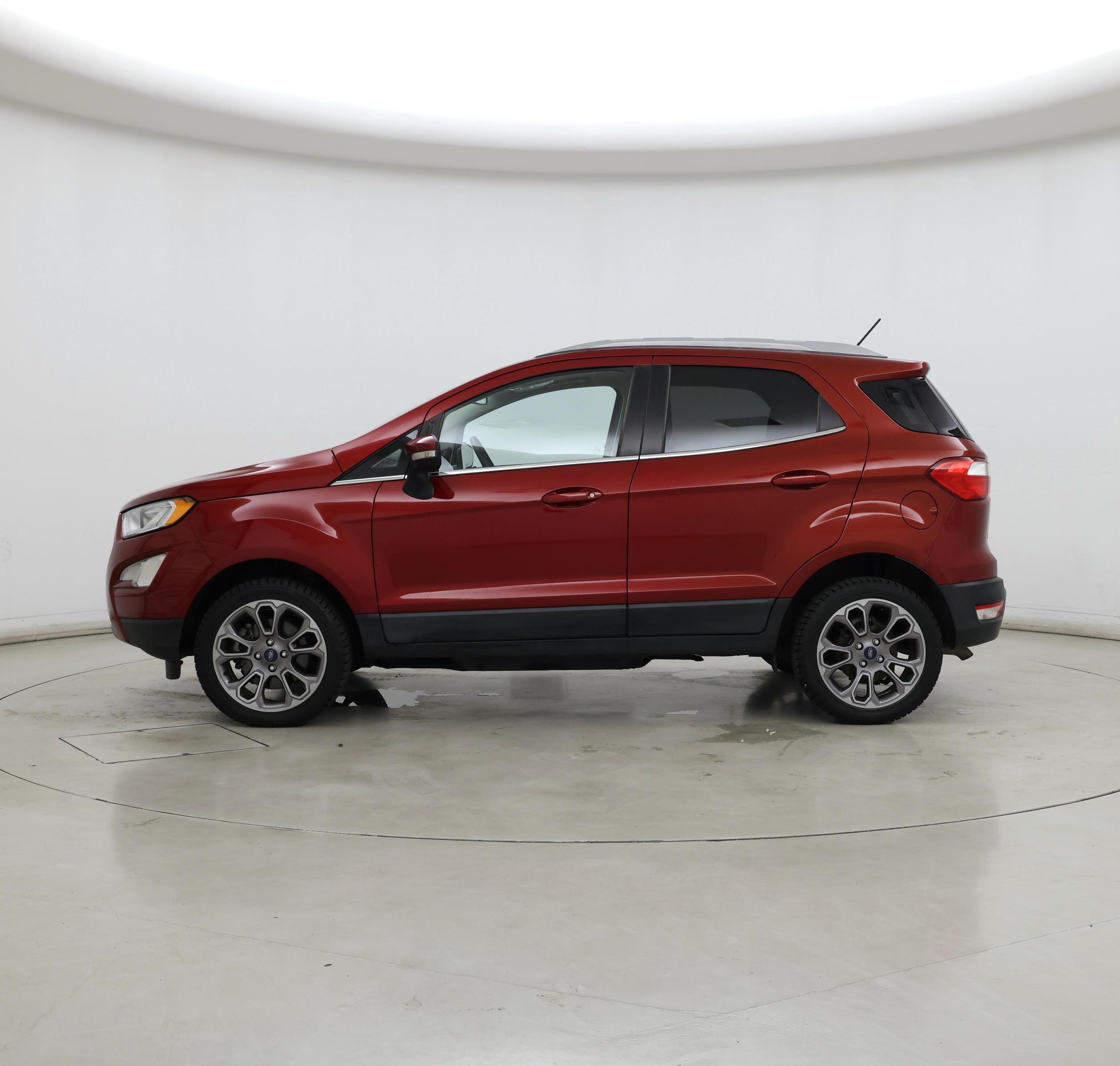 Thumbnail: 2018 Ford EcoSport - 3