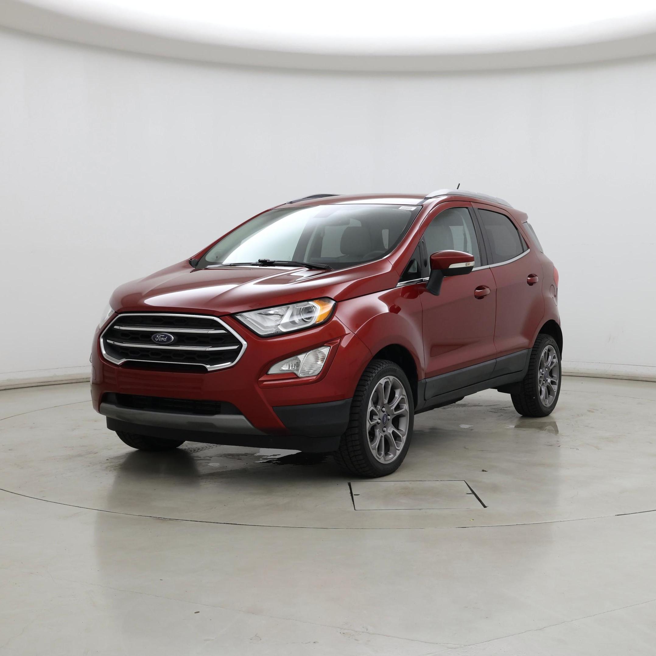 Thumbnail: 2018 Ford EcoSport - 4