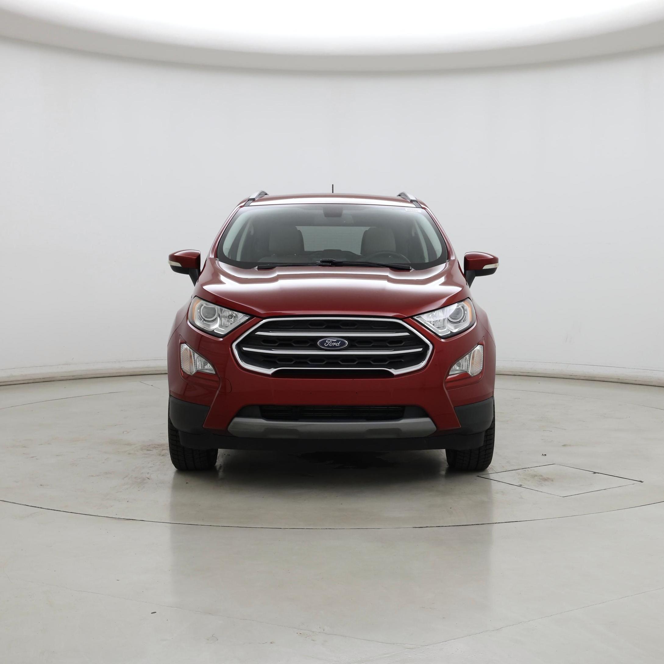 Thumbnail: 2018 Ford EcoSport - 5