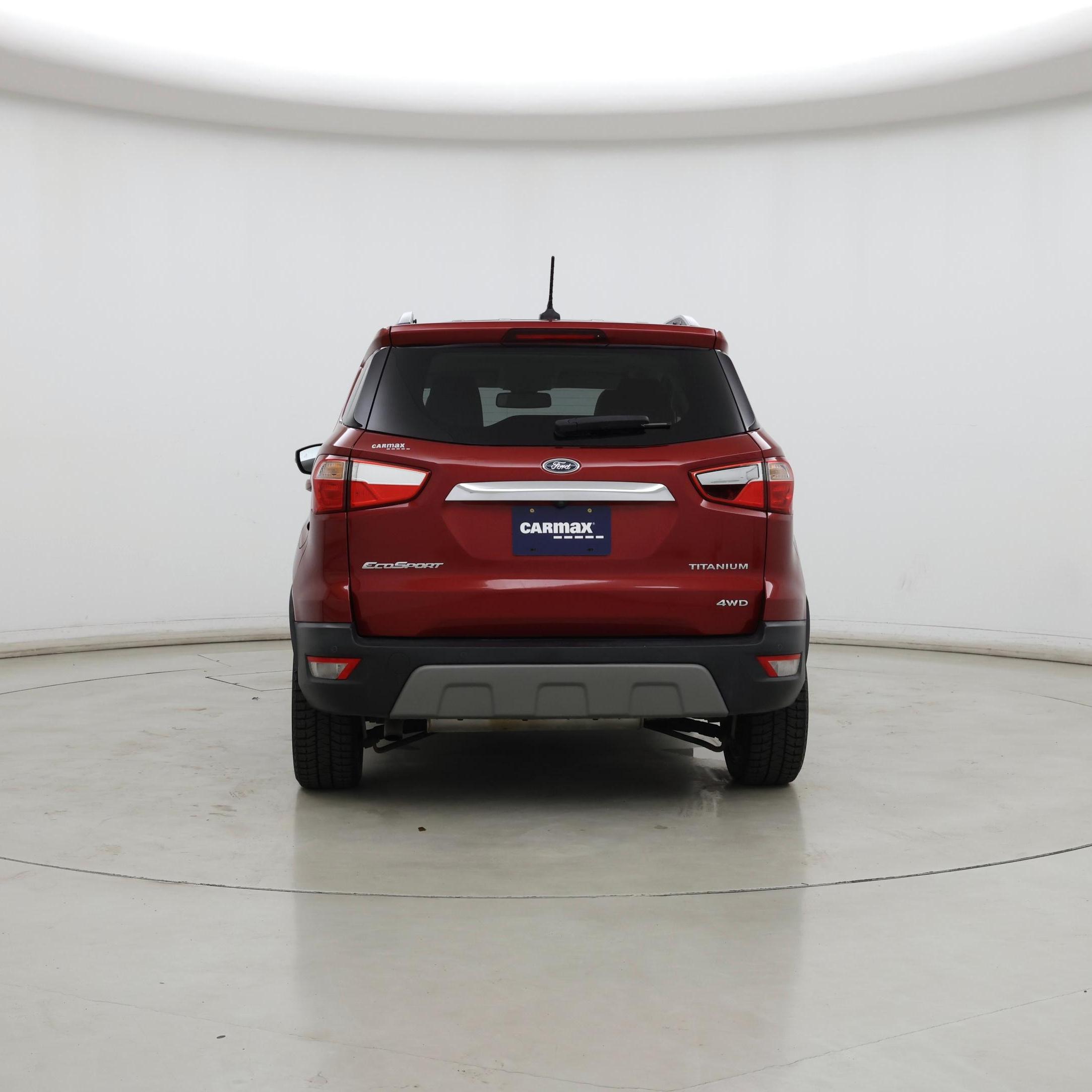 Thumbnail: 2018 Ford EcoSport - 6