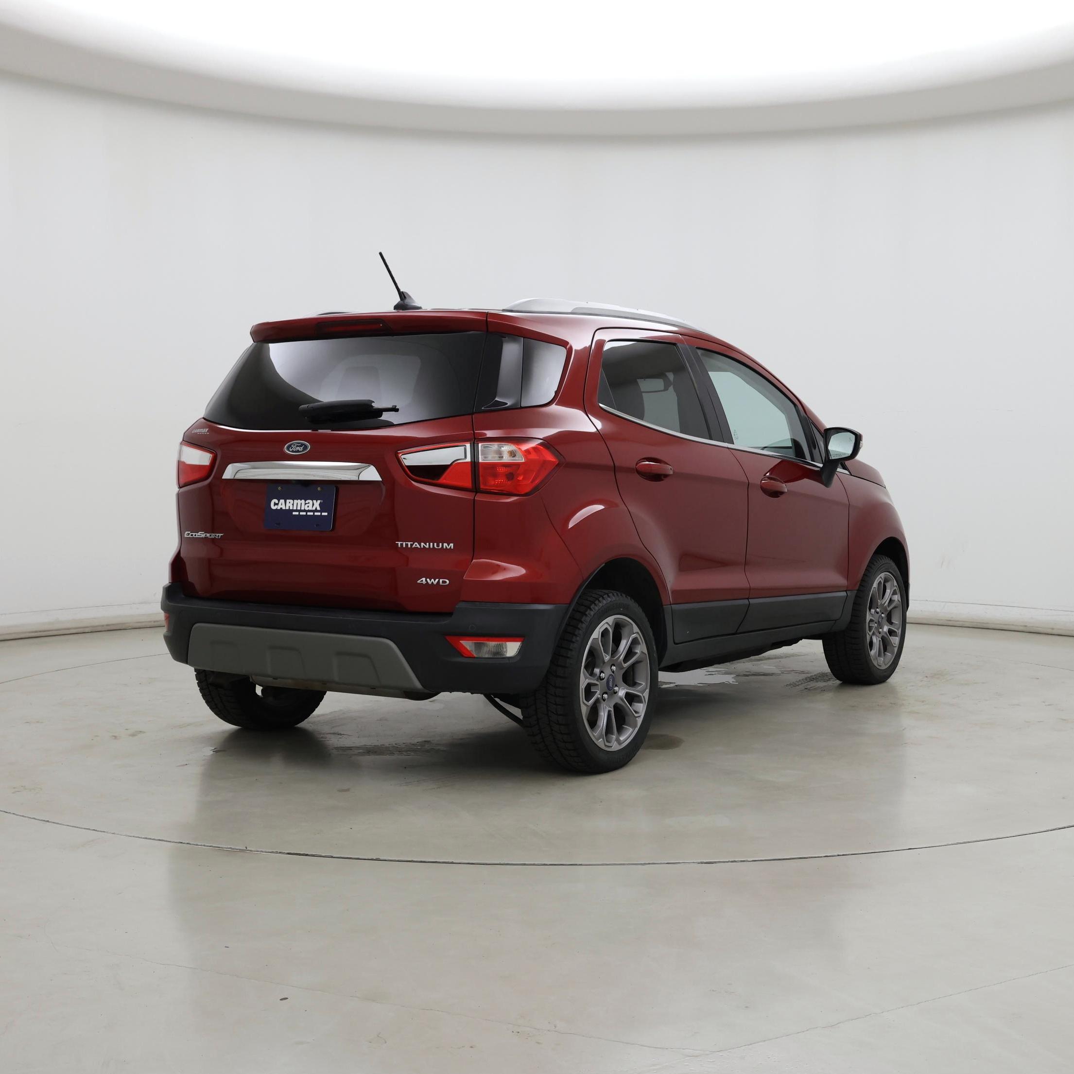 Thumbnail: 2018 Ford EcoSport - 8