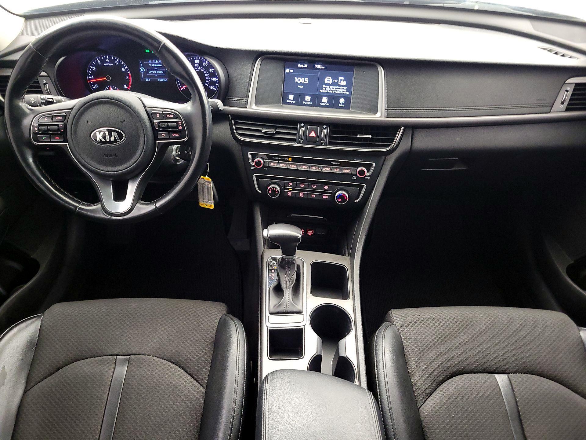 Thumbnail: 2018 Kia Optima - 9