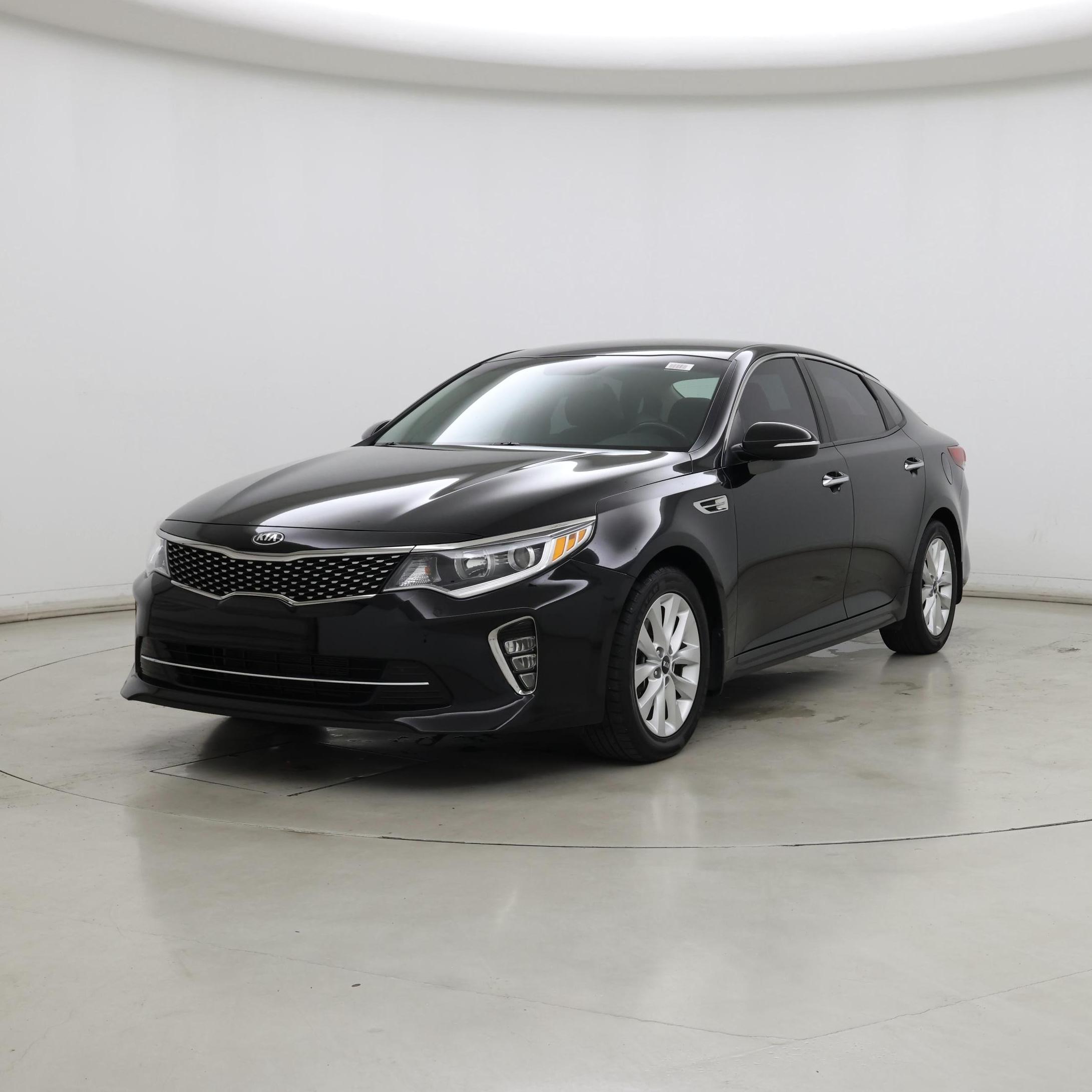 Thumbnail: 2018 Kia Optima - 4
