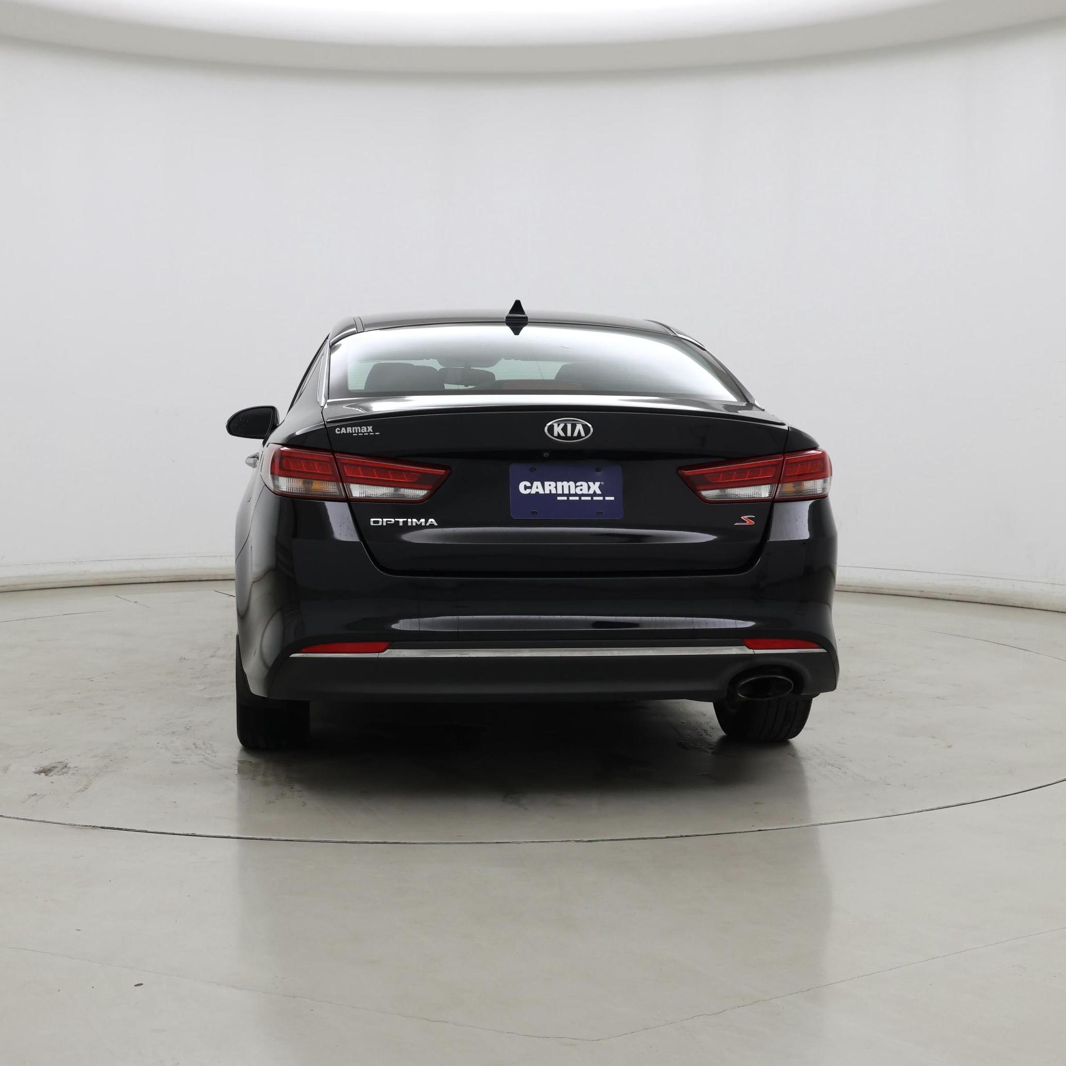 Thumbnail: 2018 Kia Optima - 6
