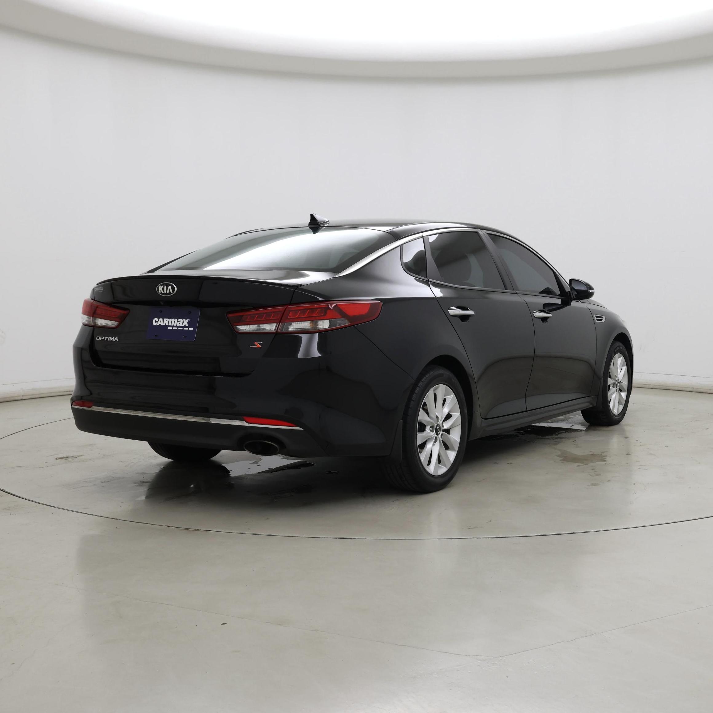 Thumbnail: 2018 Kia Optima - 8
