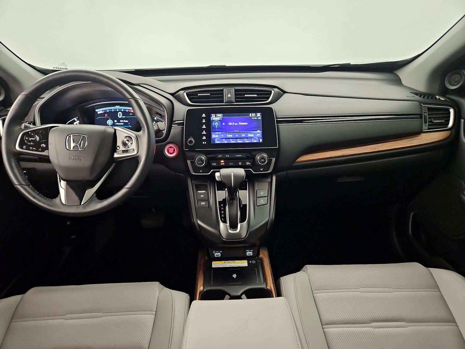 Thumbnail: 2021 Honda CR-V - 9