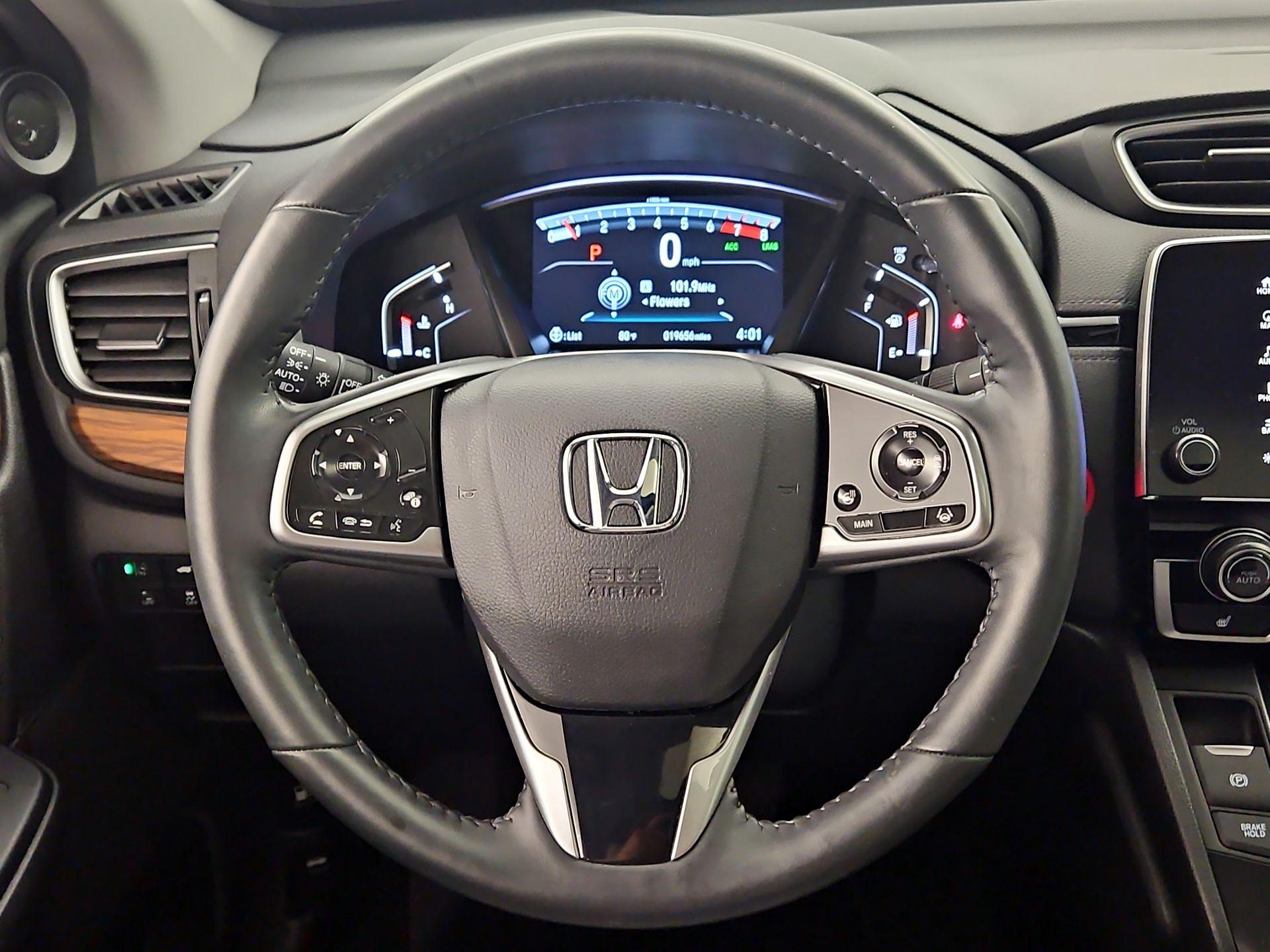 Thumbnail: 2021 Honda CR-V - 10