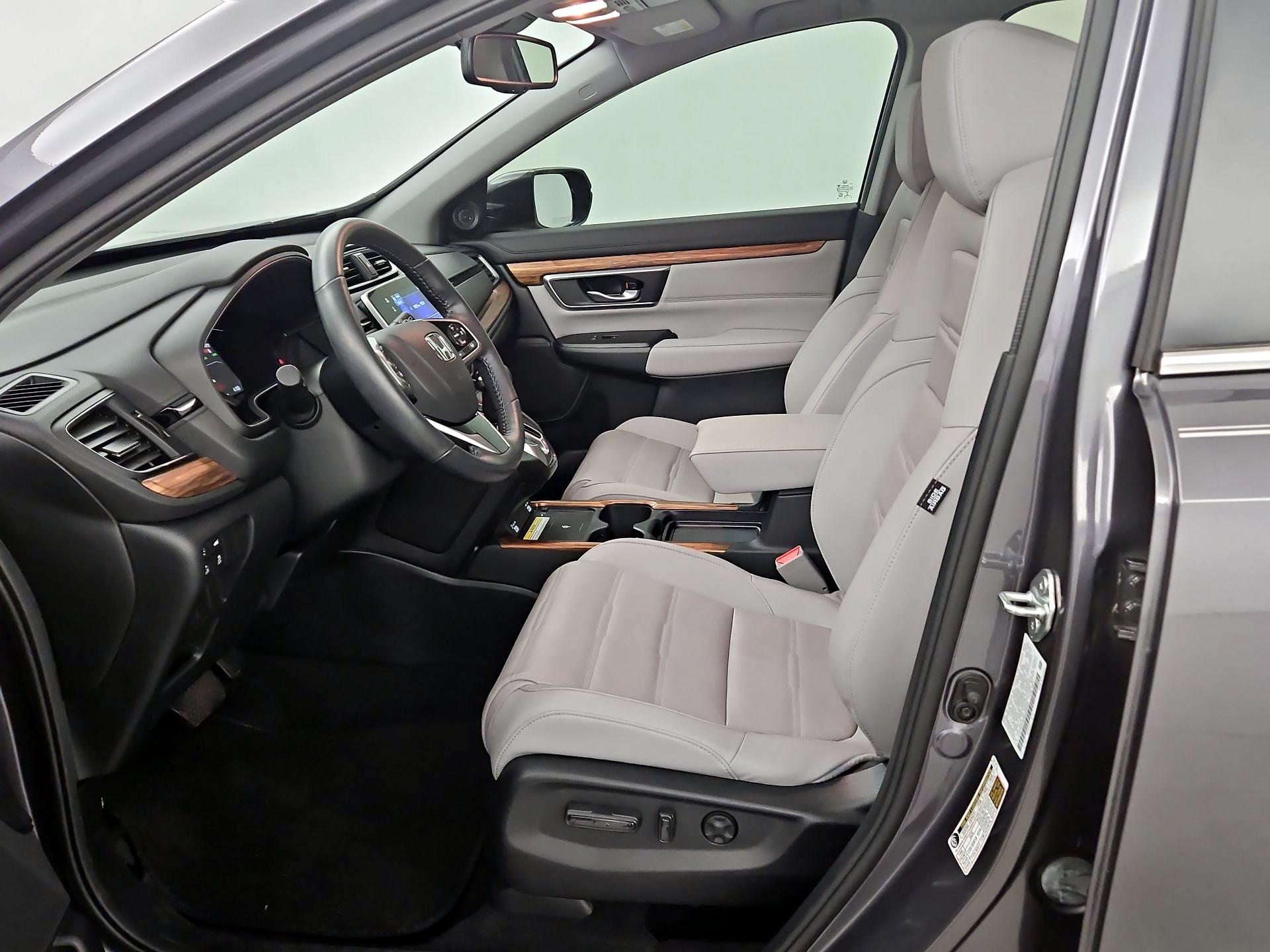 Thumbnail: 2021 Honda CR-V - 11