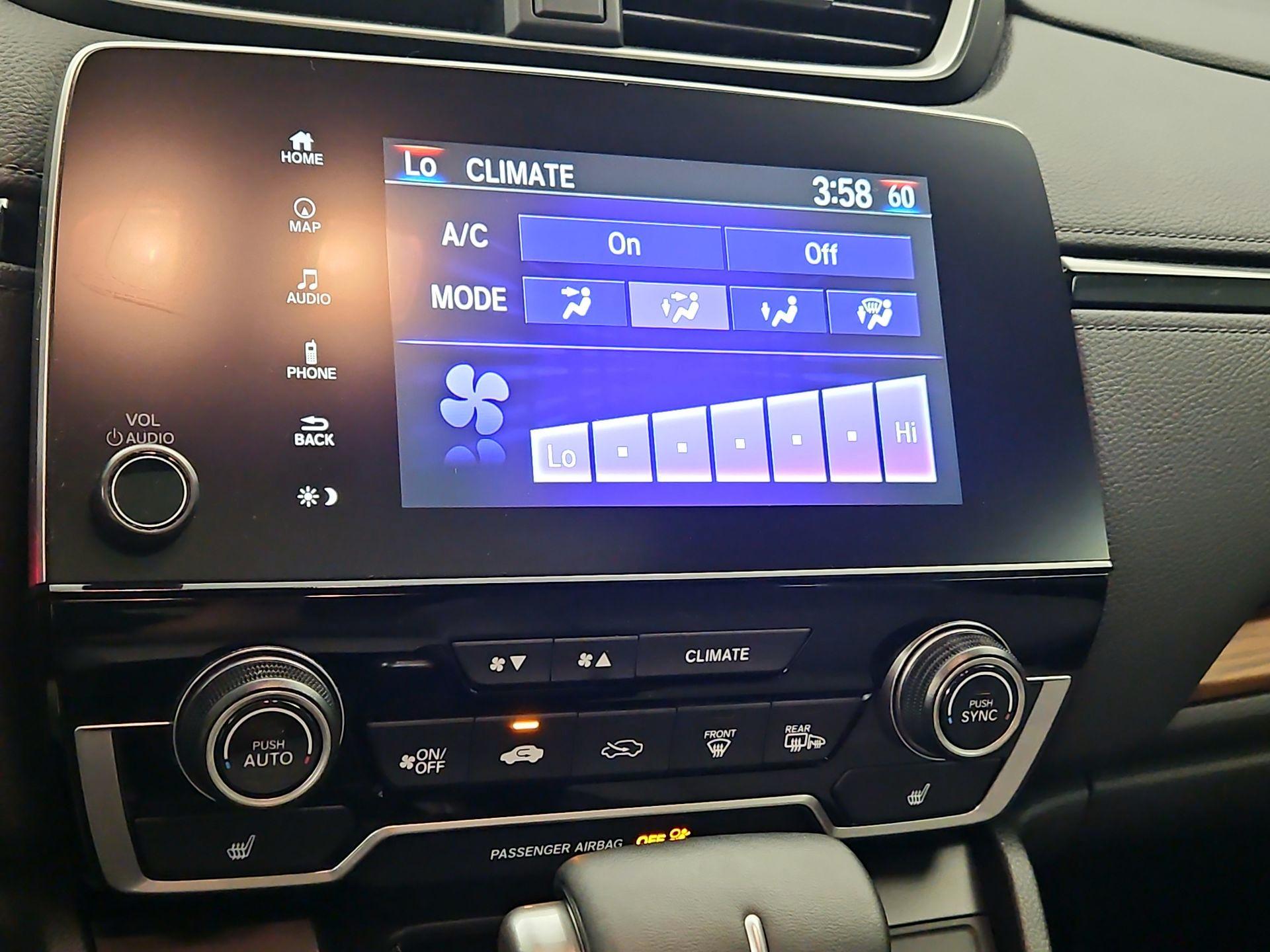 Thumbnail: 2021 Honda CR-V - 16
