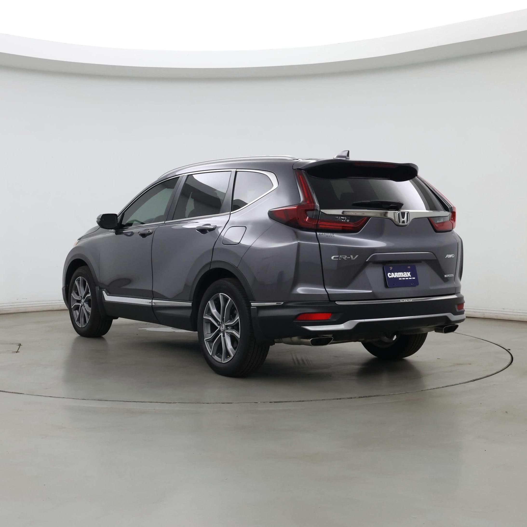 Thumbnail: 2021 Honda CR-V - 2