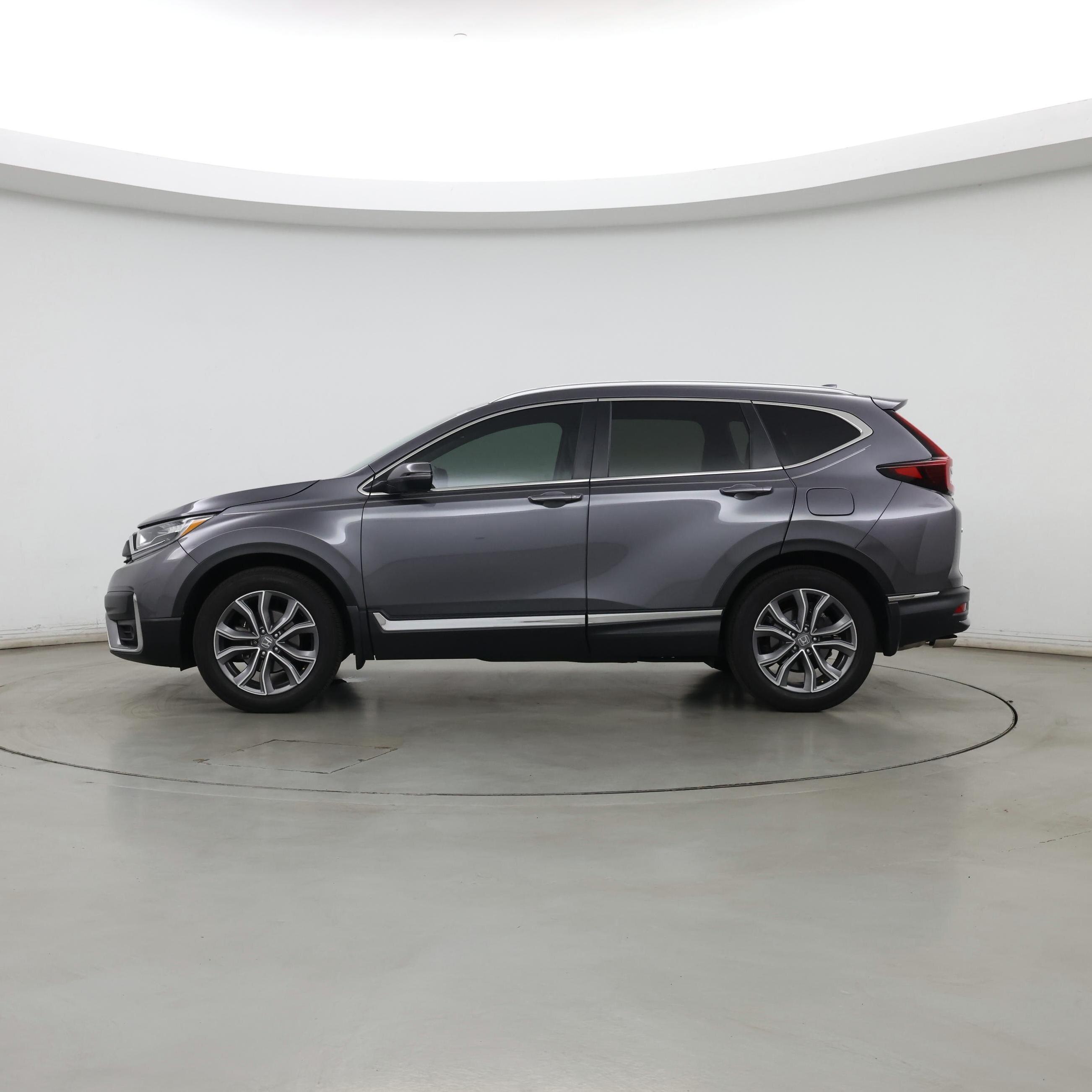 Thumbnail: 2021 Honda CR-V - 3