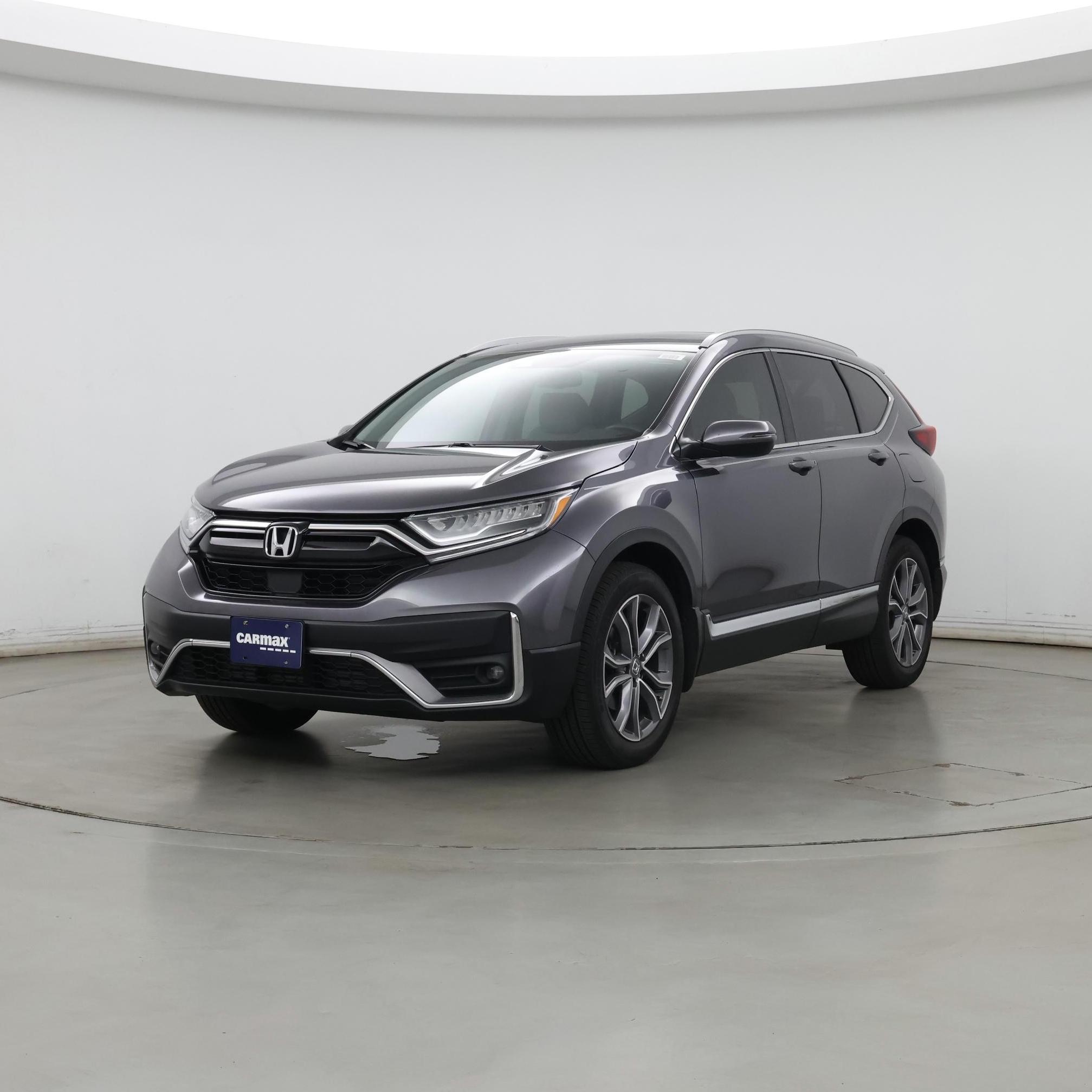 Thumbnail: 2021 Honda CR-V - 4
