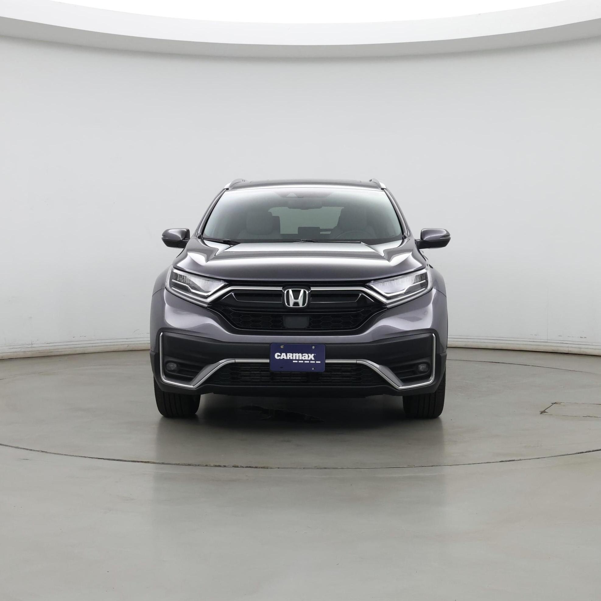 Thumbnail: 2021 Honda CR-V - 5