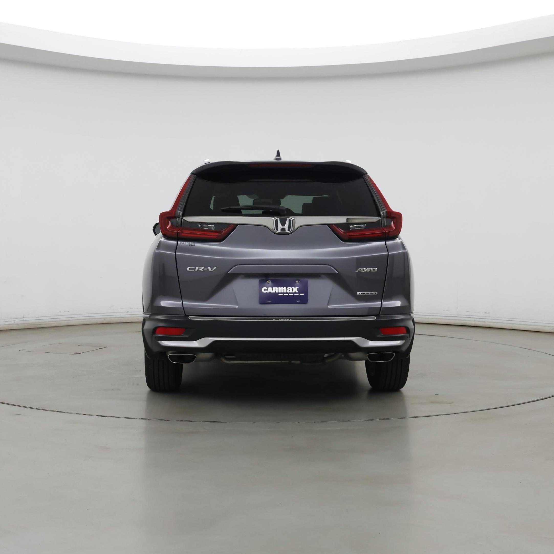 Thumbnail: 2021 Honda CR-V - 6