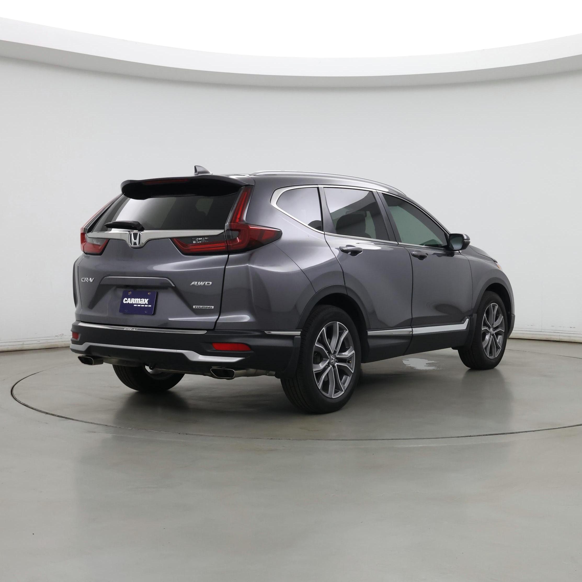 Thumbnail: 2021 Honda CR-V - 8