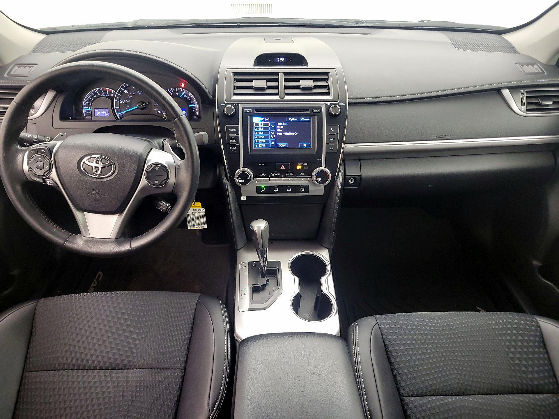 Thumbnail: 2014 Toyota Camry - 9