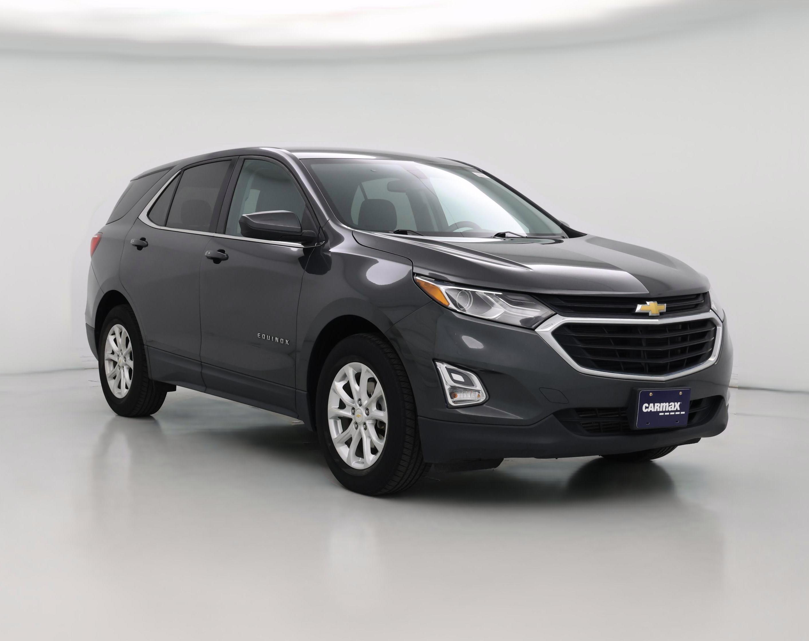 Thumbnail: 2018 Chevrolet Equinox - 1