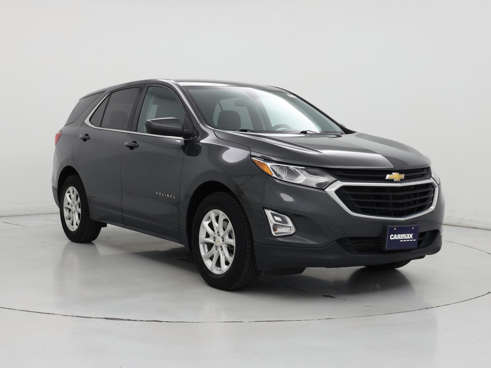 Image of 2018 Chevrolet Equinox LT