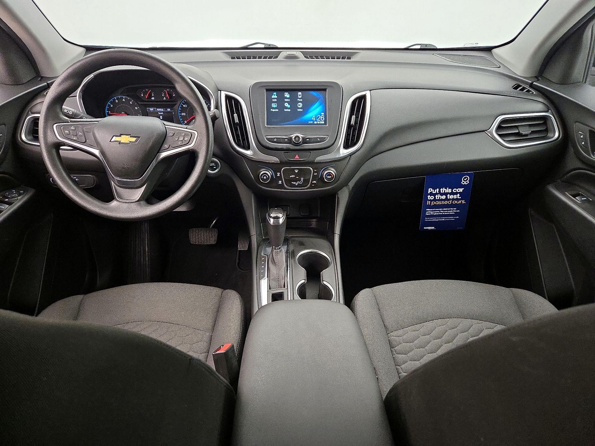 Thumbnail: 2018 Chevrolet Equinox - 9