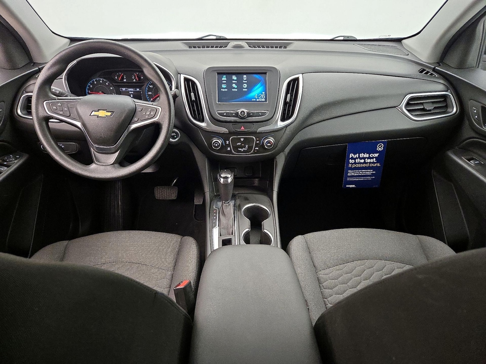 Image of 2018 Chevrolet Equinox LT