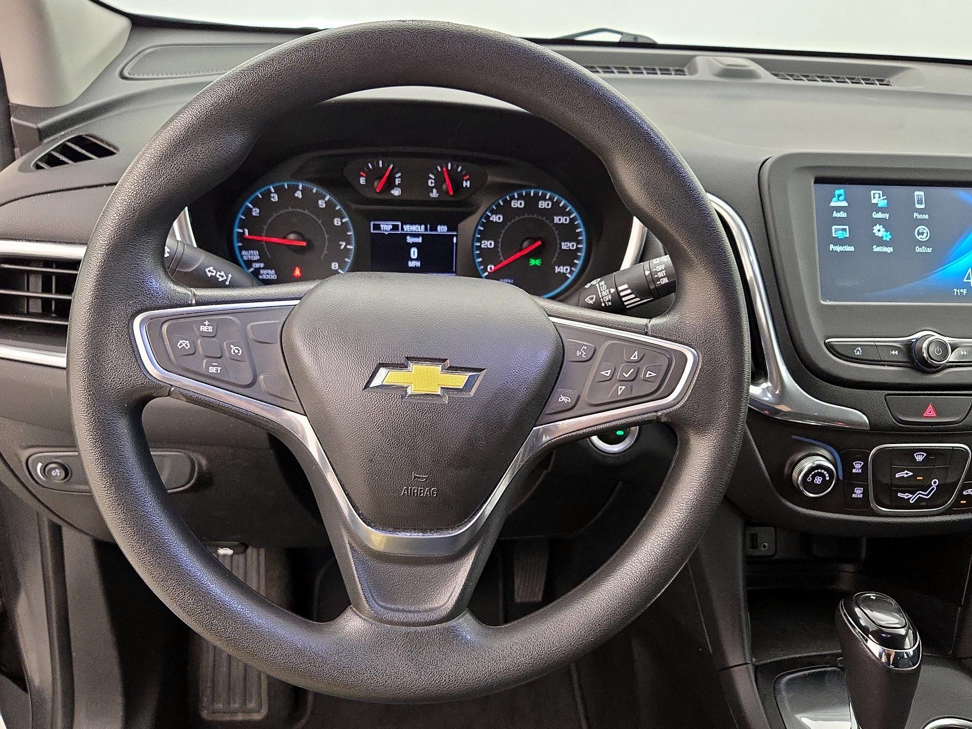 Thumbnail: 2018 Chevrolet Equinox - 10
