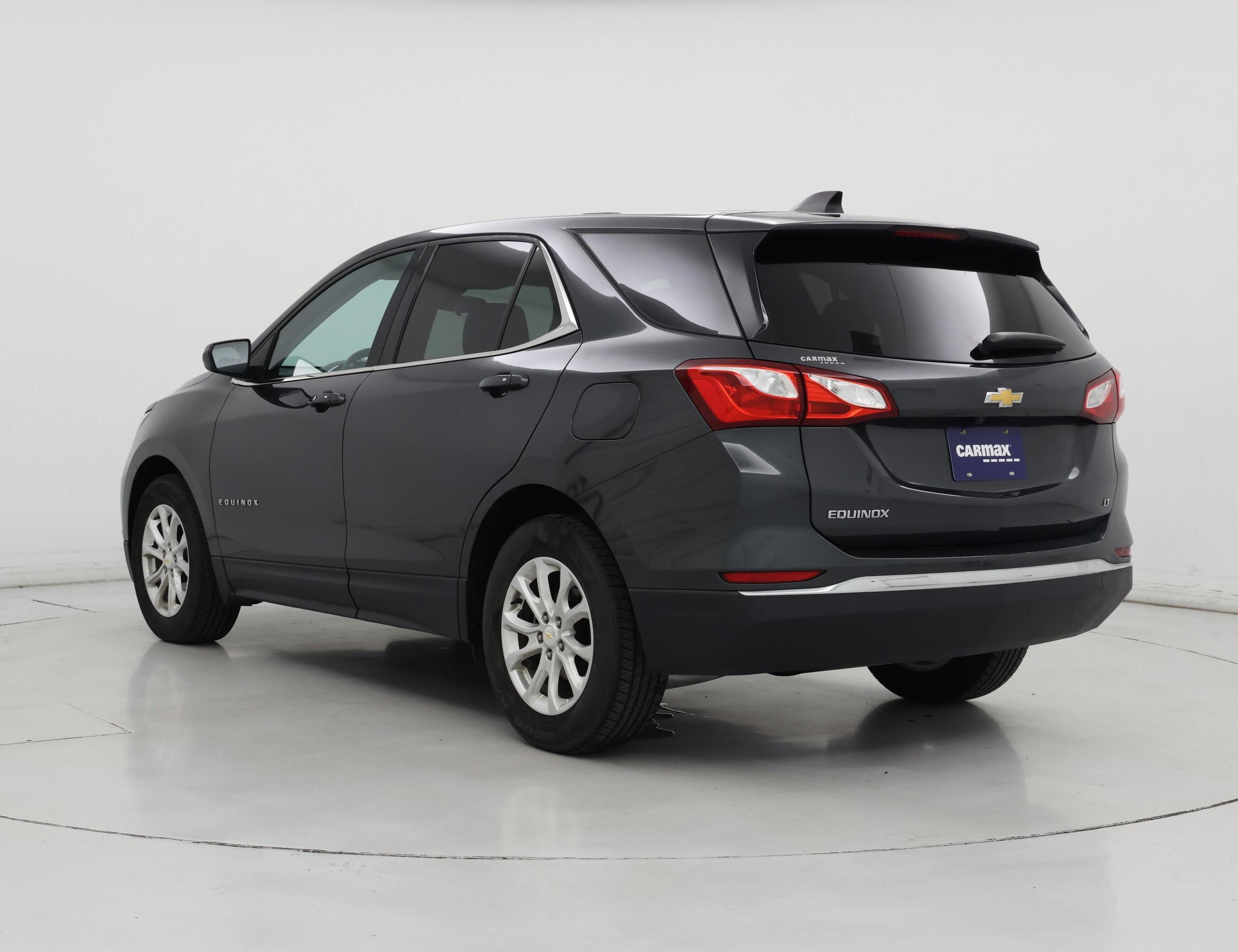 Thumbnail: 2018 Chevrolet Equinox - 2