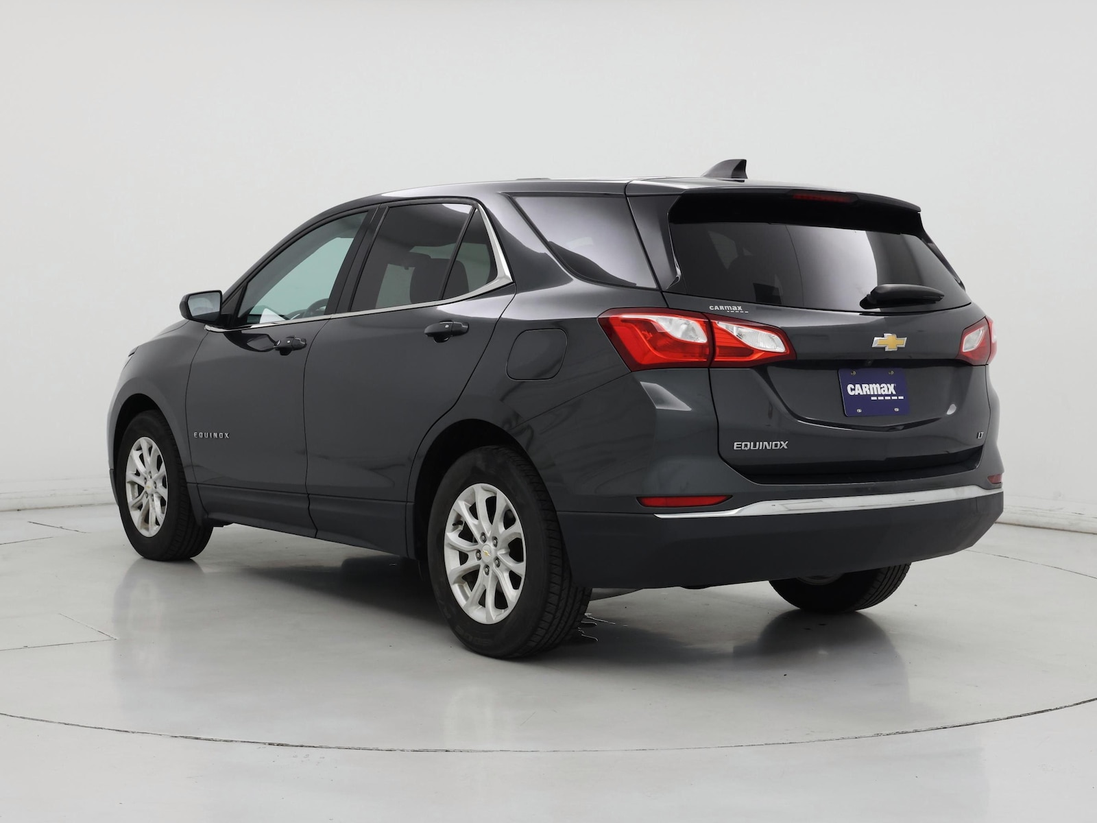 Image of 2018 Chevrolet Equinox LT
