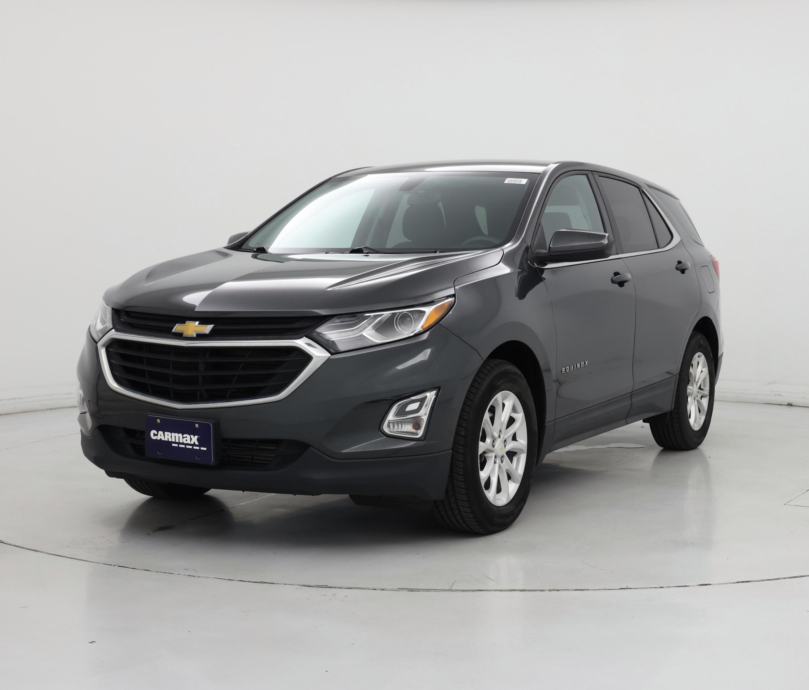 Thumbnail: 2018 Chevrolet Equinox - 4