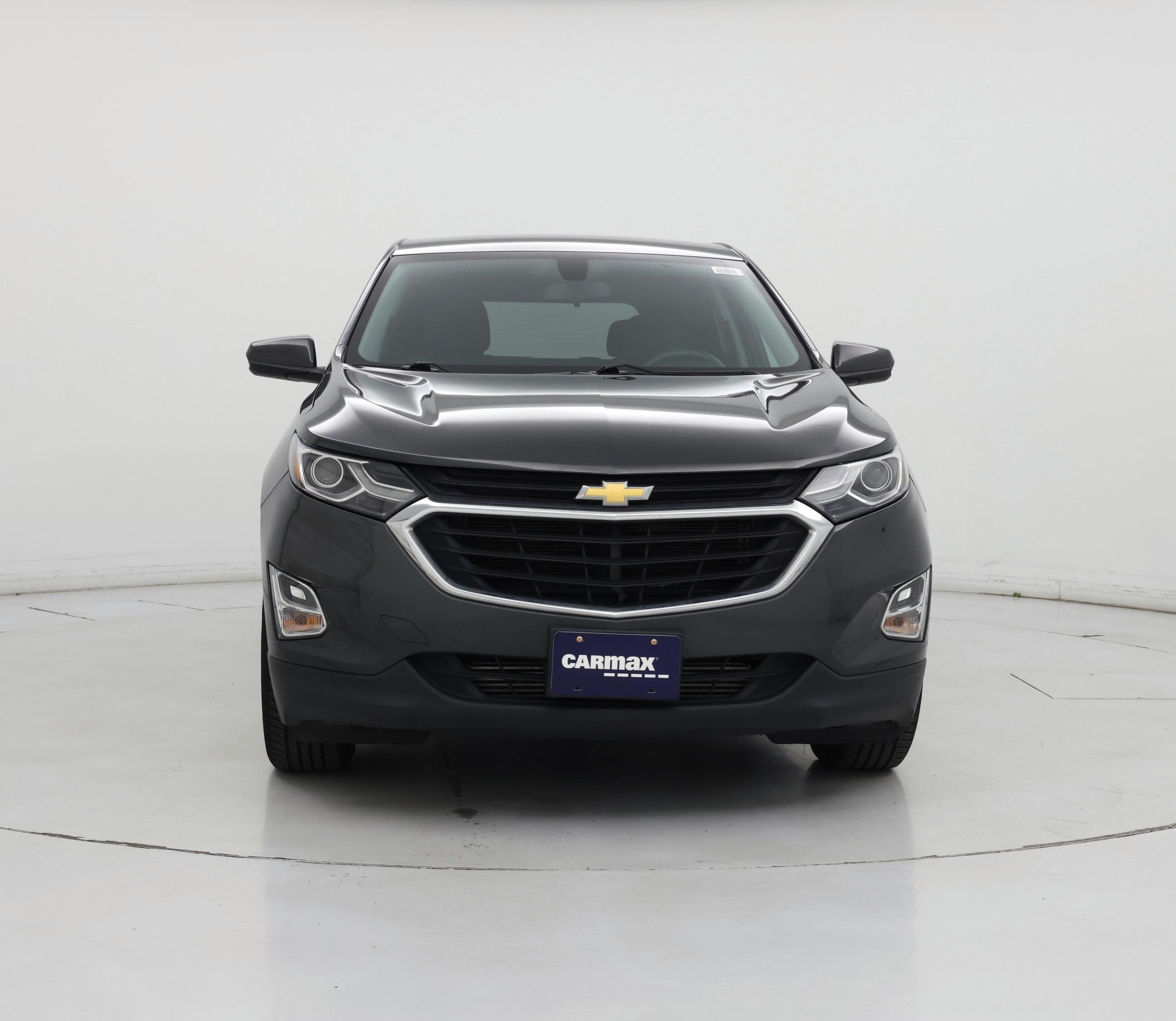 Thumbnail: 2018 Chevrolet Equinox - 5
