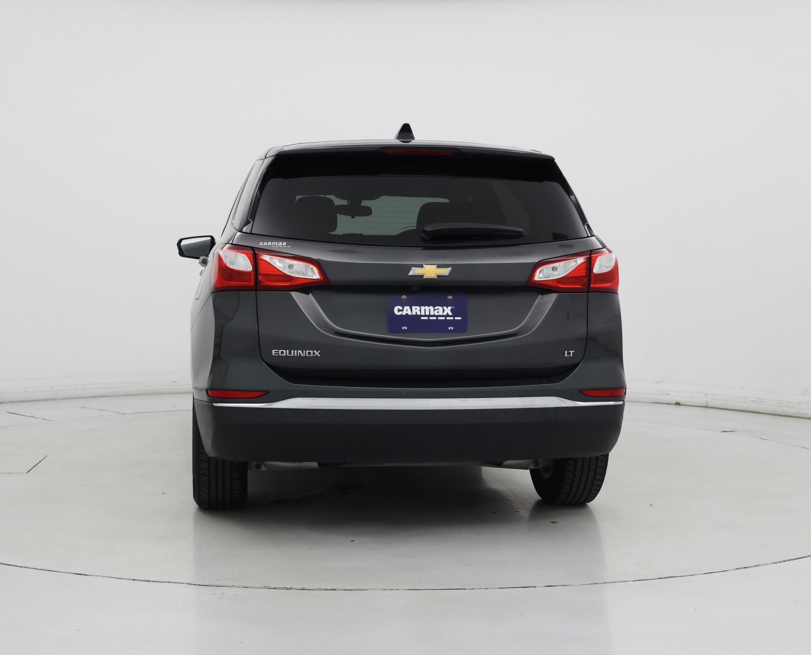 Thumbnail: 2018 Chevrolet Equinox - 6
