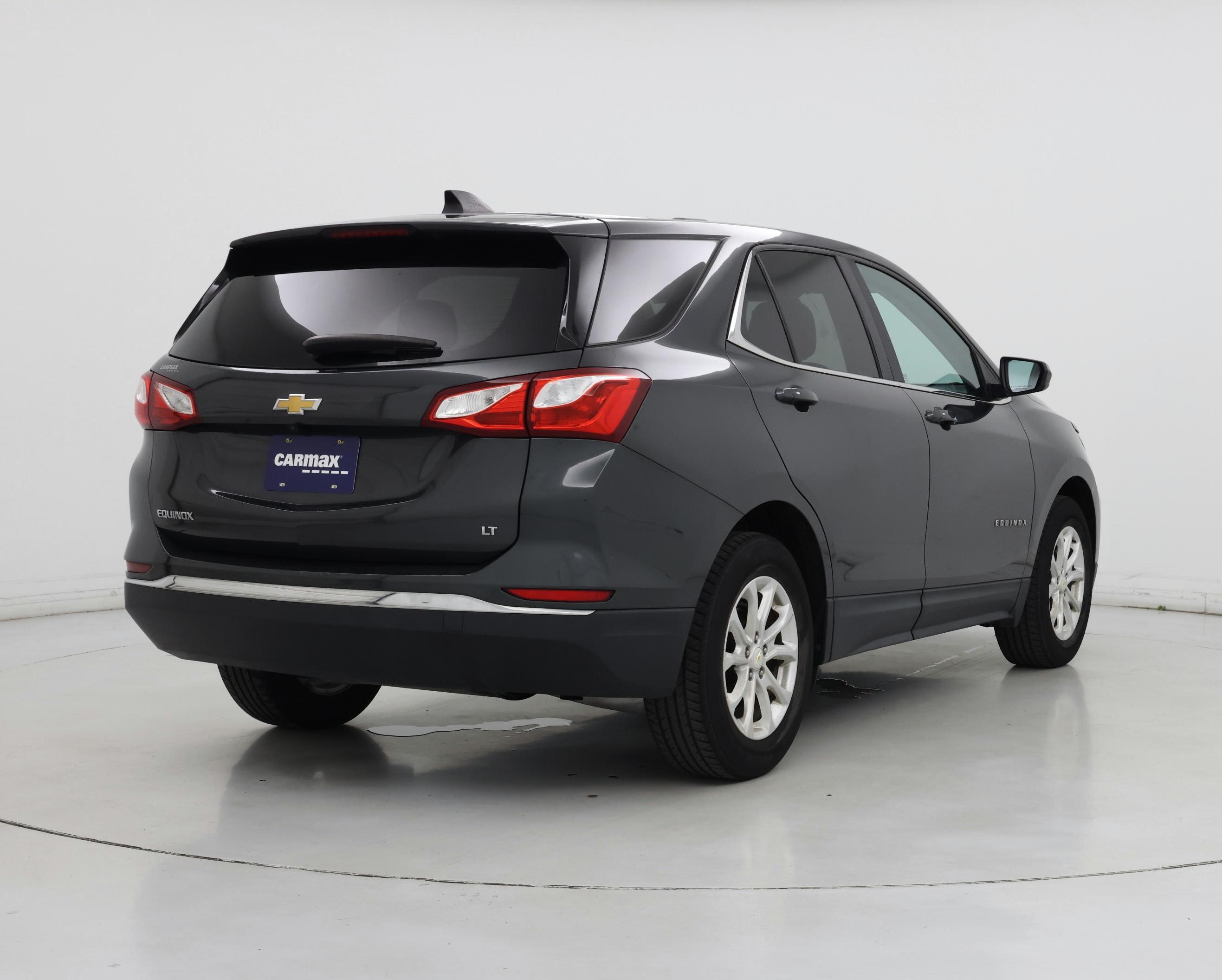 Thumbnail: 2018 Chevrolet Equinox - 8