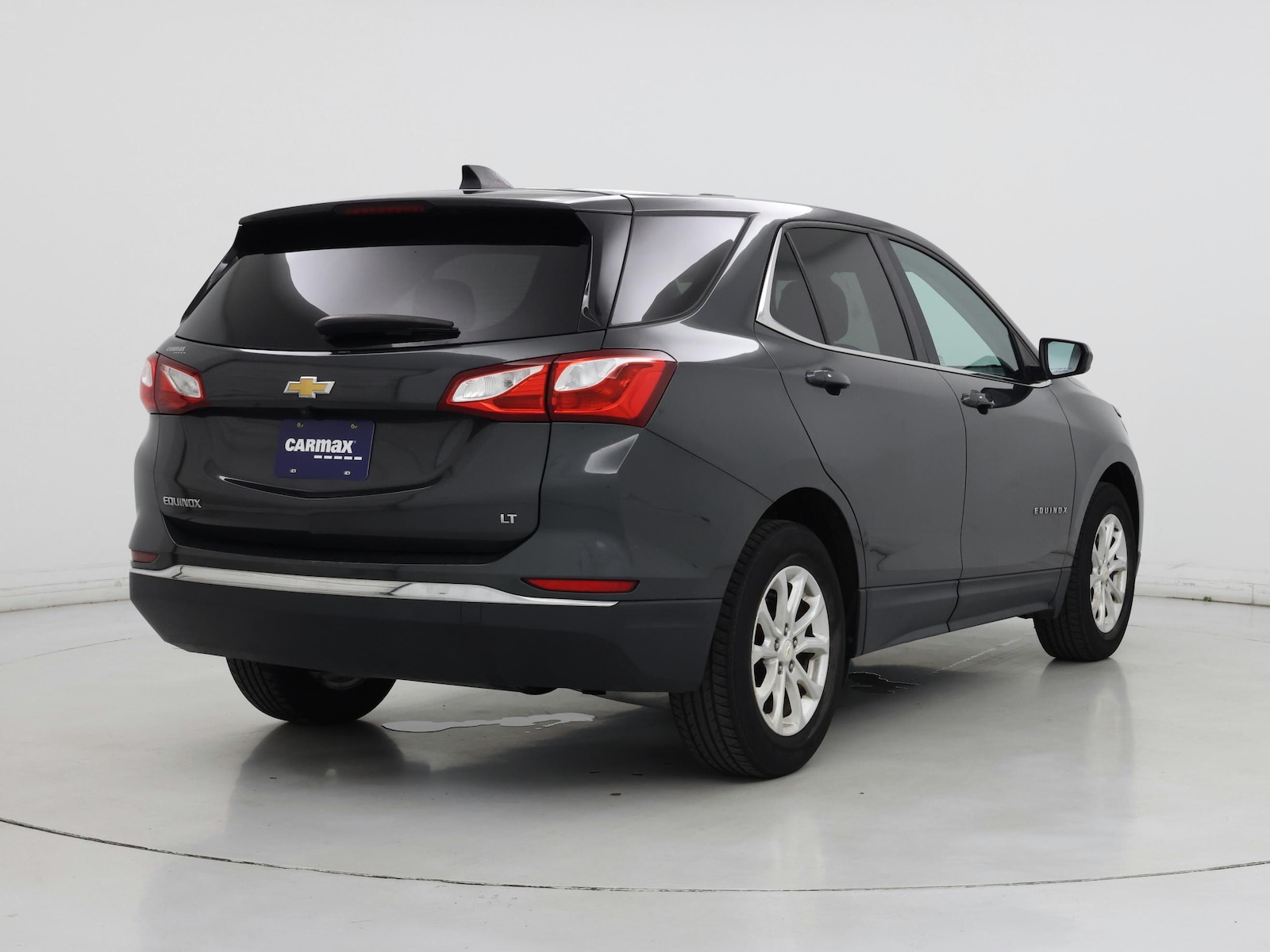 Image of 2018 Chevrolet Equinox LT