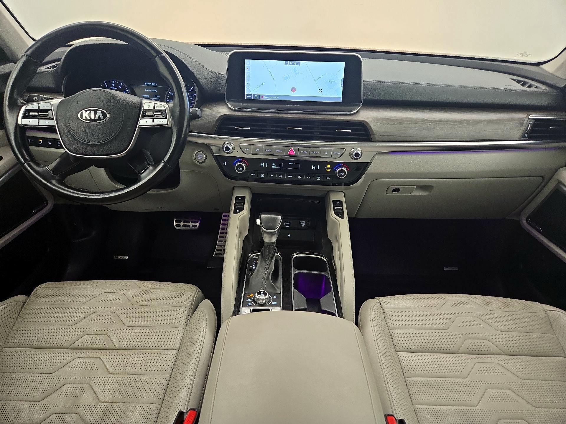 Thumbnail: 2020 Kia Telluride - 9