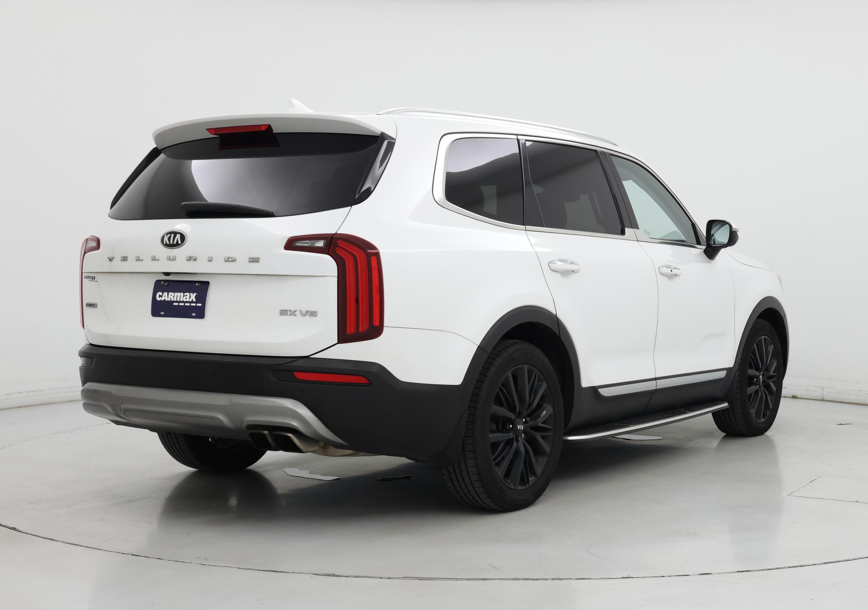 Thumbnail: 2020 Kia Telluride - 8