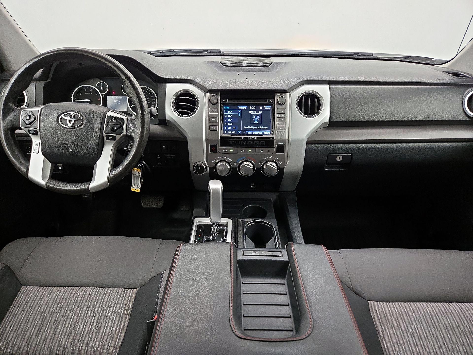Thumbnail: 2017 Toyota Tundra - 9