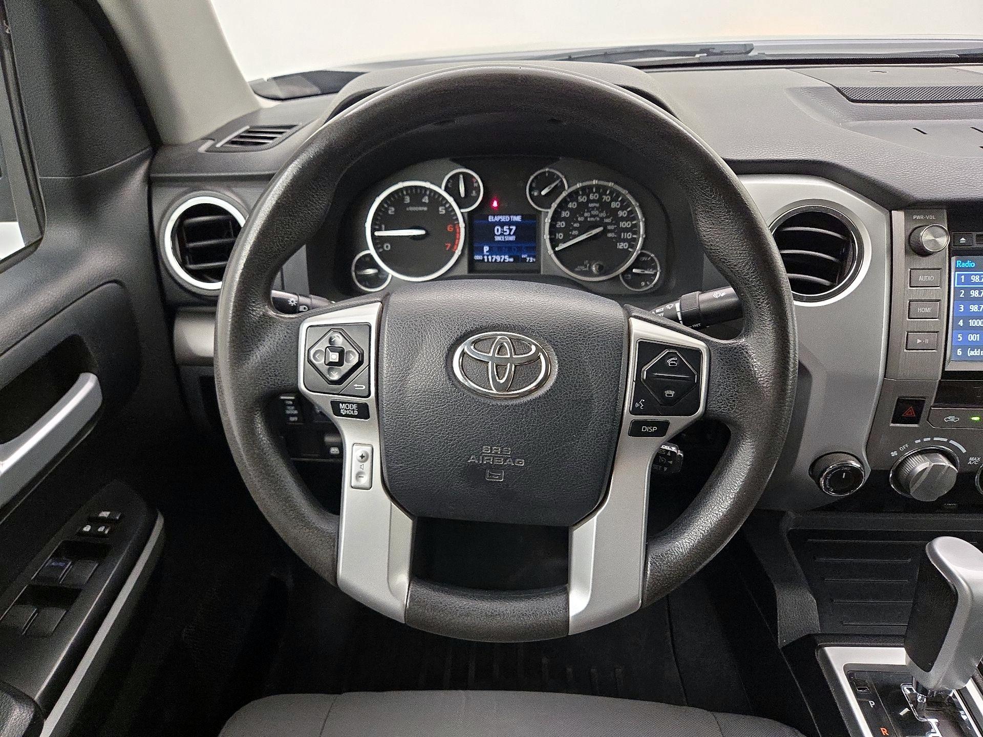 Thumbnail: 2017 Toyota Tundra - 10