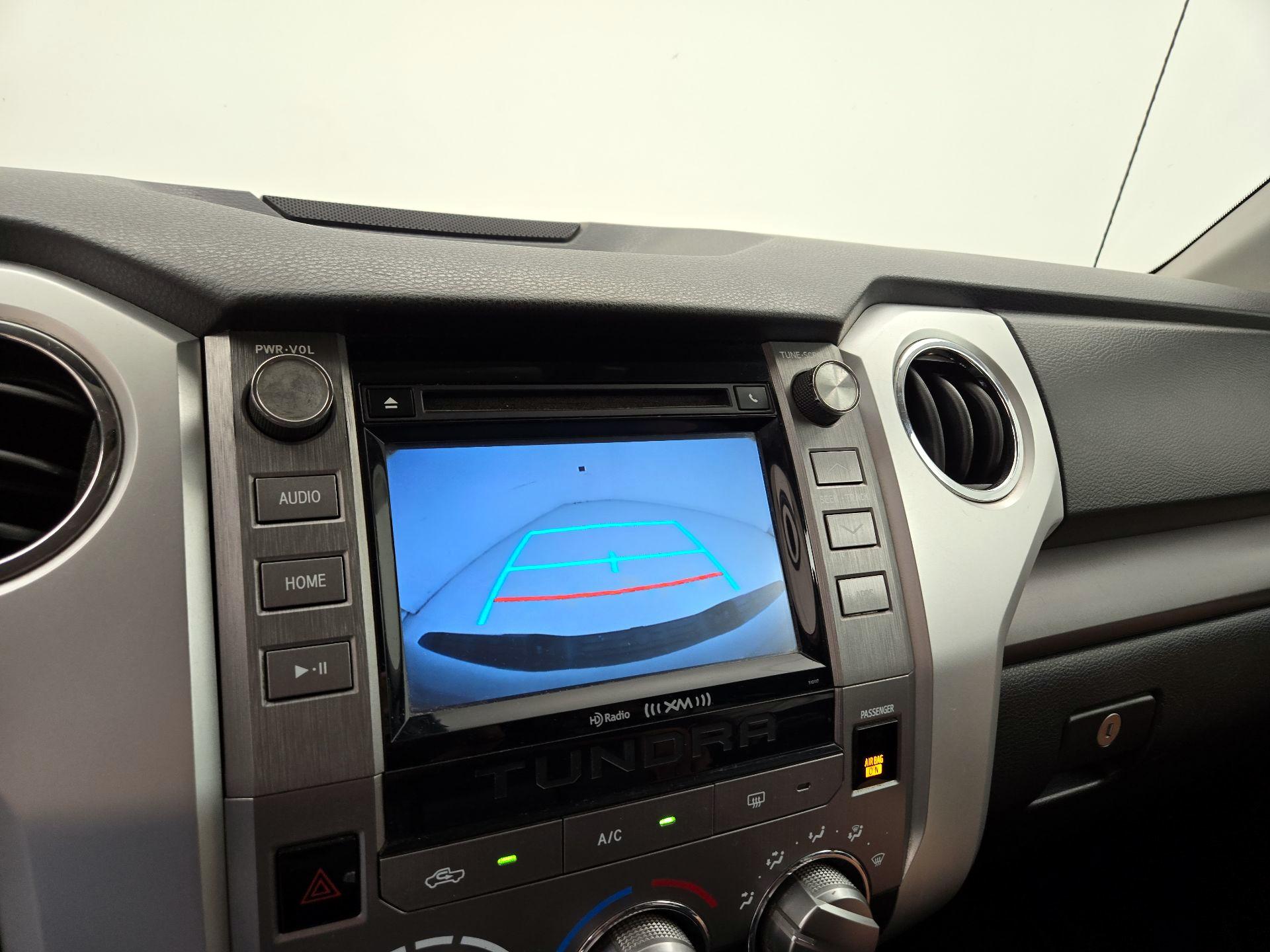 Thumbnail: 2017 Toyota Tundra - 14