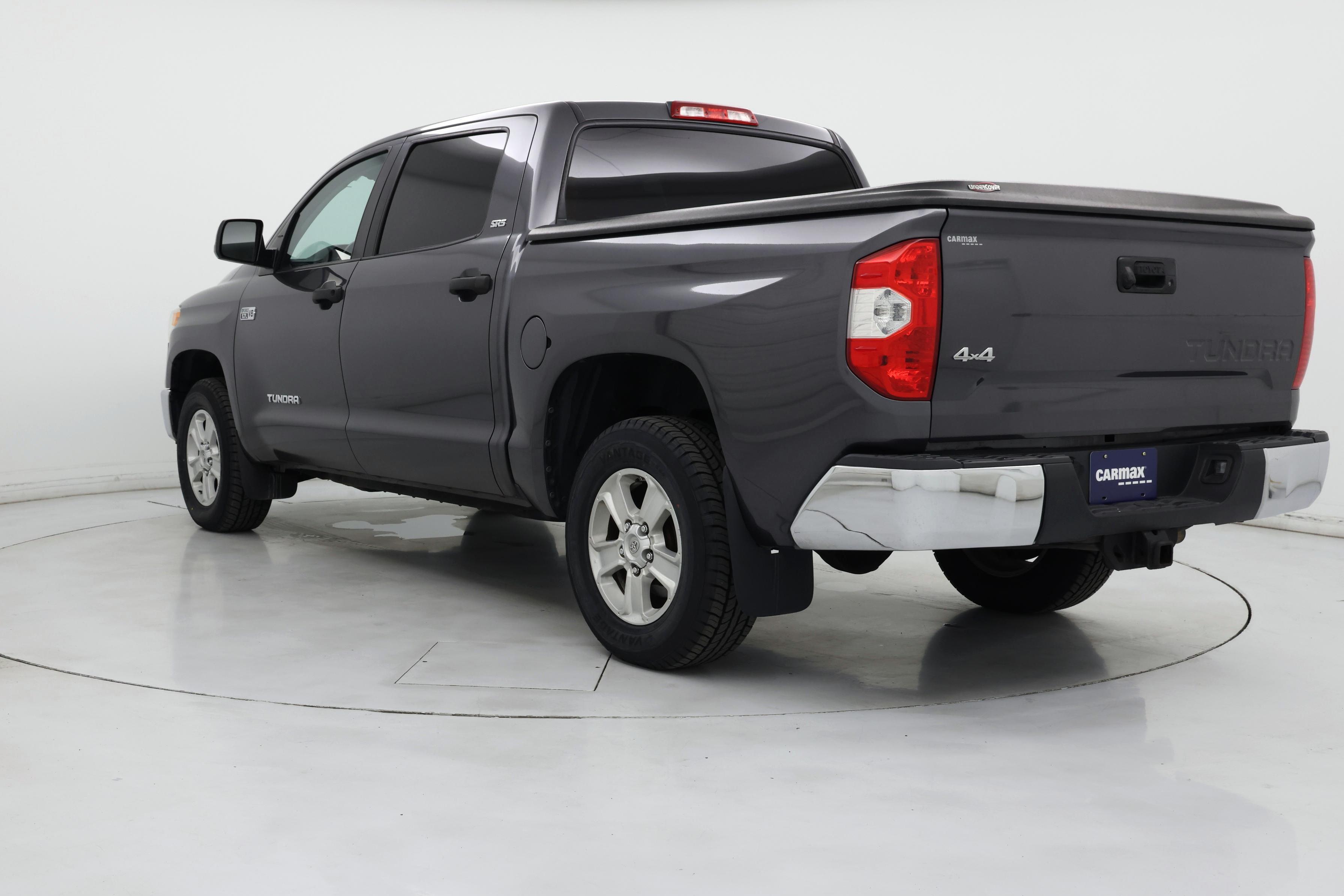 Thumbnail: 2017 Toyota Tundra - 2