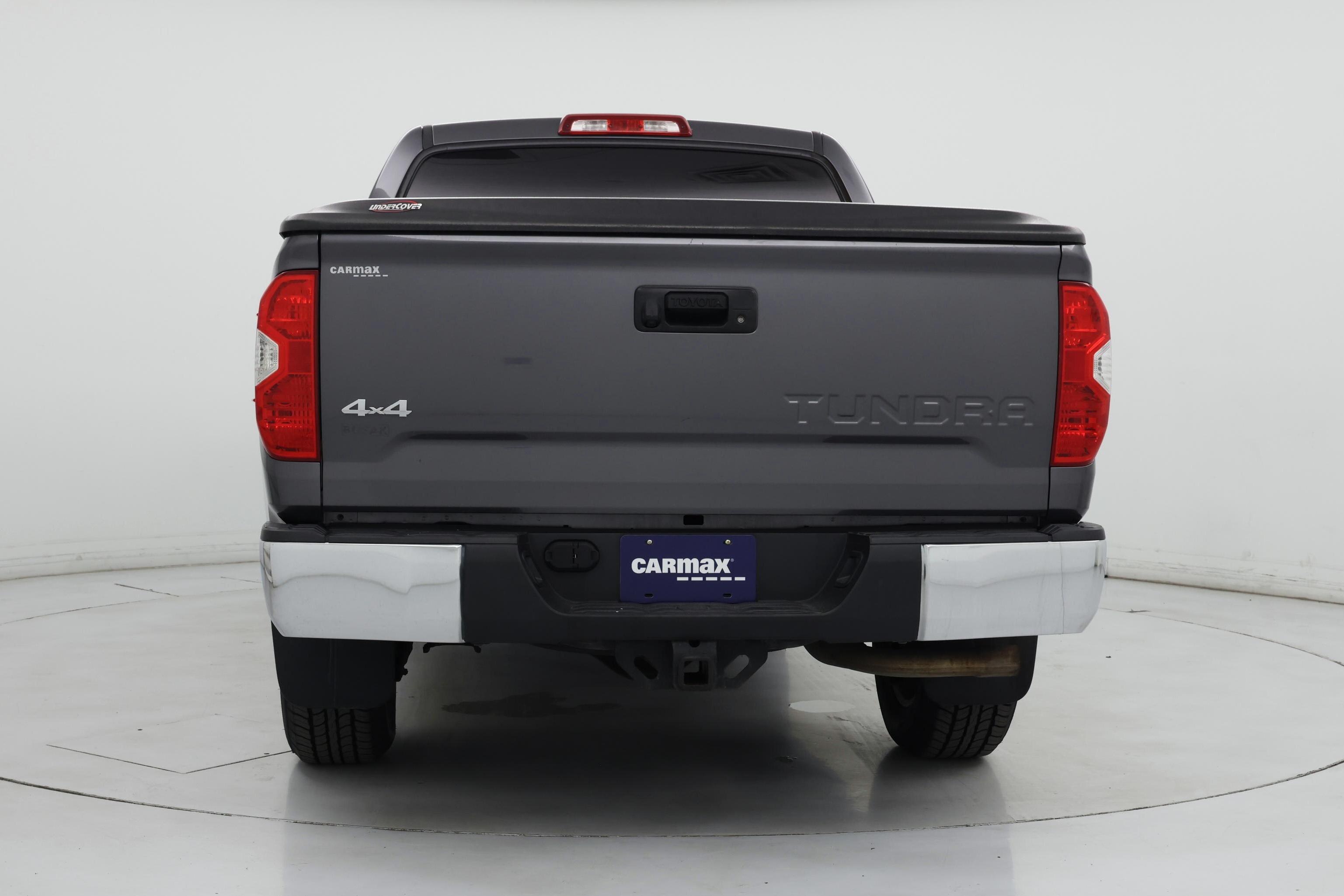Thumbnail: 2017 Toyota Tundra - 6
