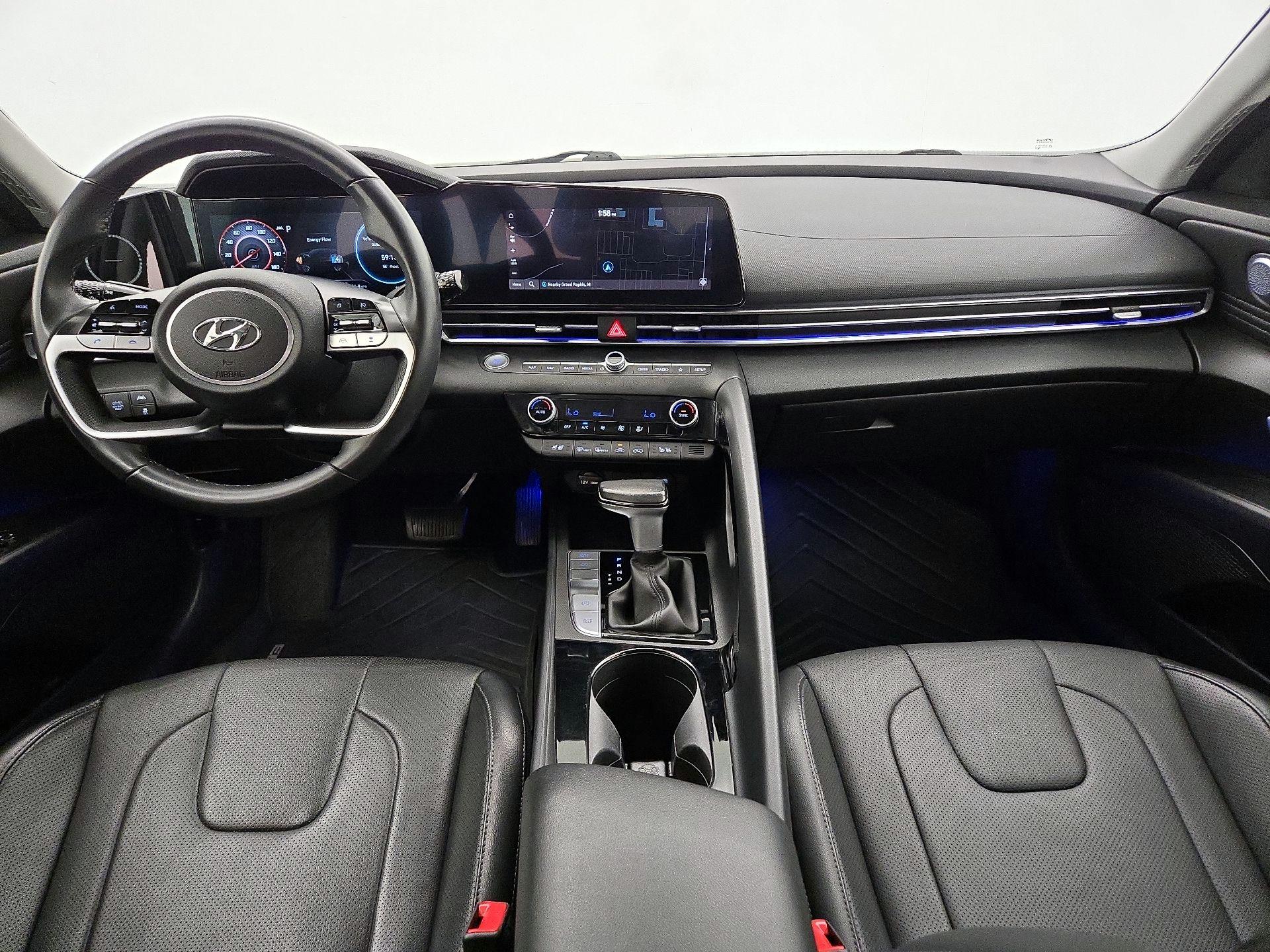 Thumbnail: 2023 Hyundai Elantra - 9