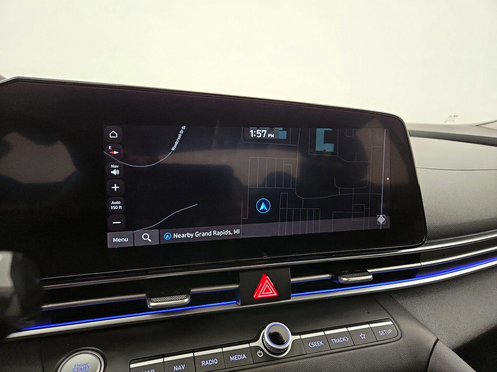 Thumbnail: 2023 Hyundai Elantra - 14