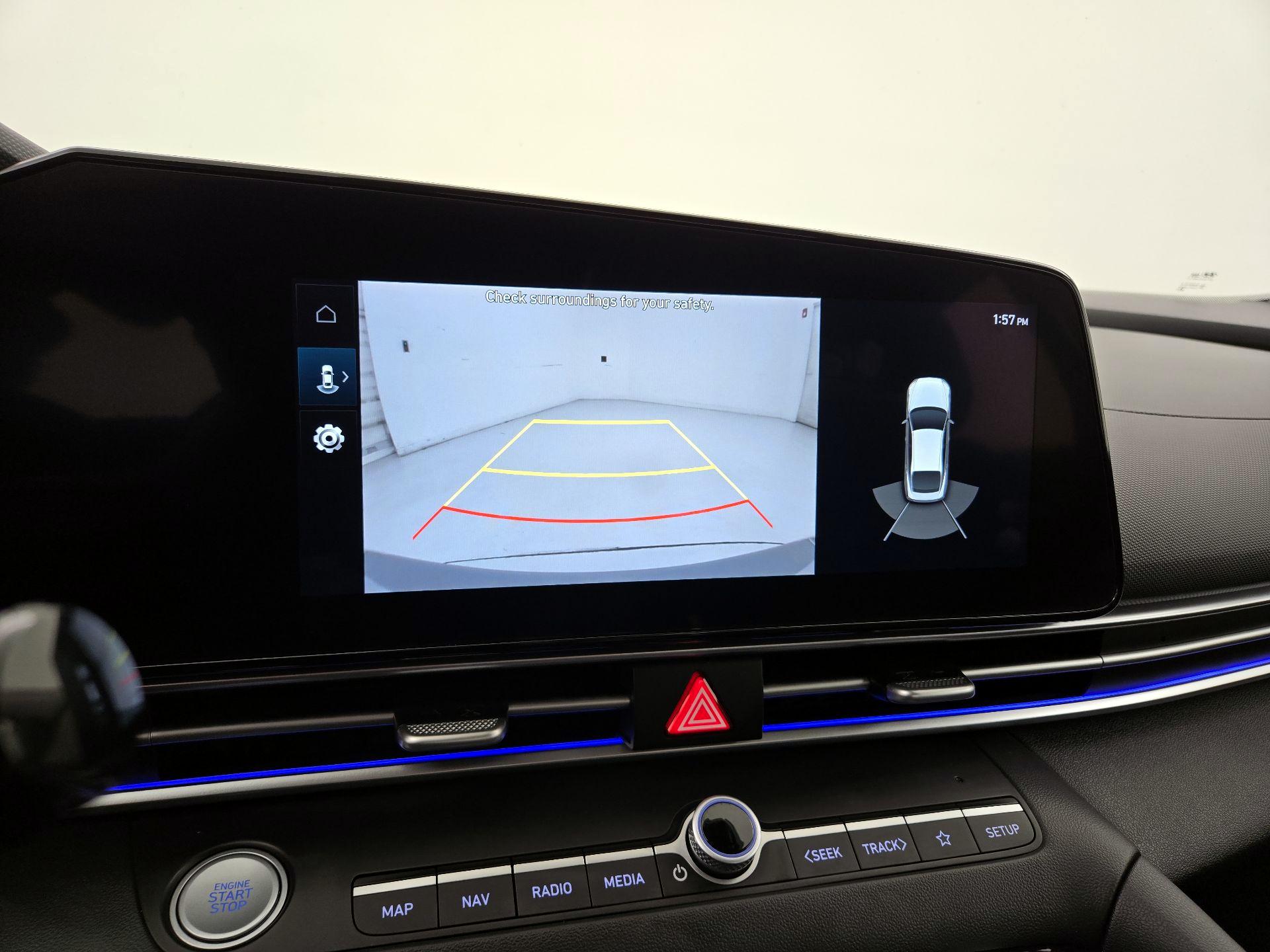 Thumbnail: 2023 Hyundai Elantra - 15