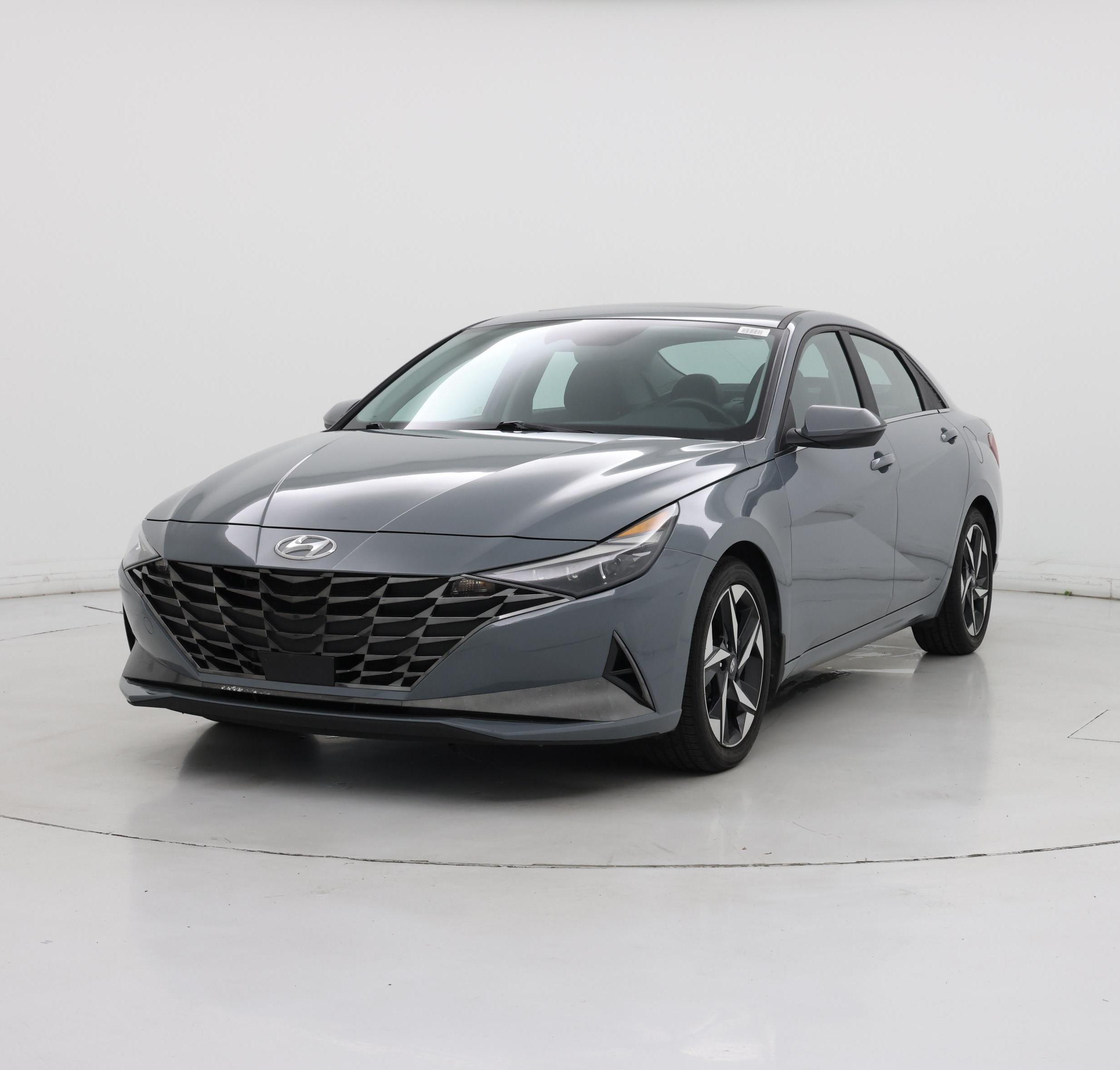 Thumbnail: 2023 Hyundai Elantra - 4